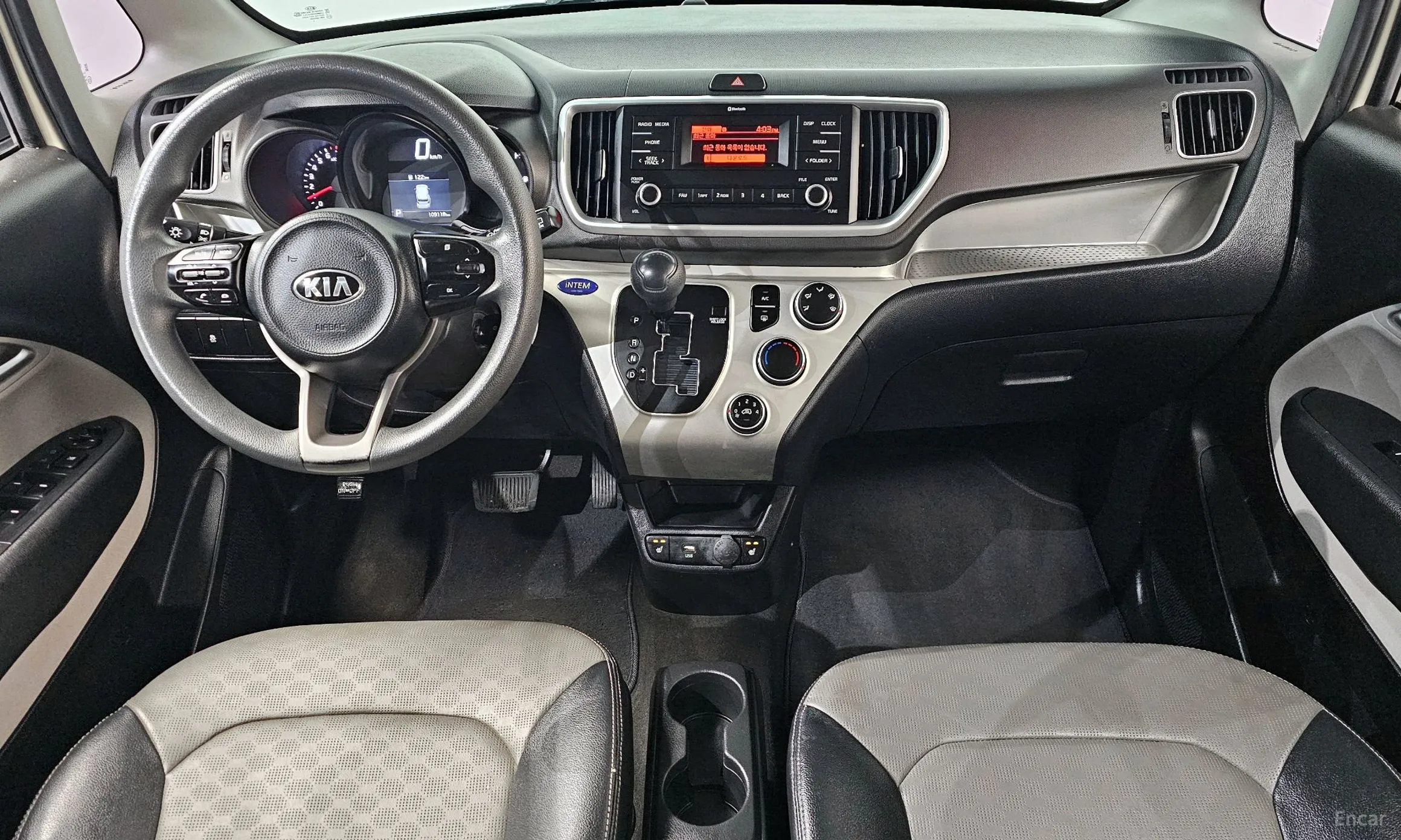 Kia Ray превью 7