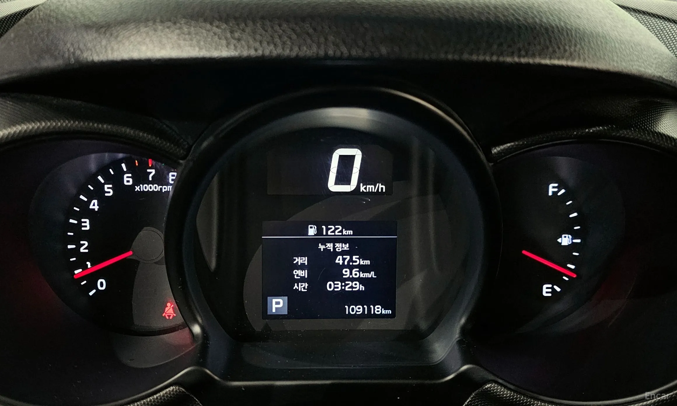 Kia Ray превью 8