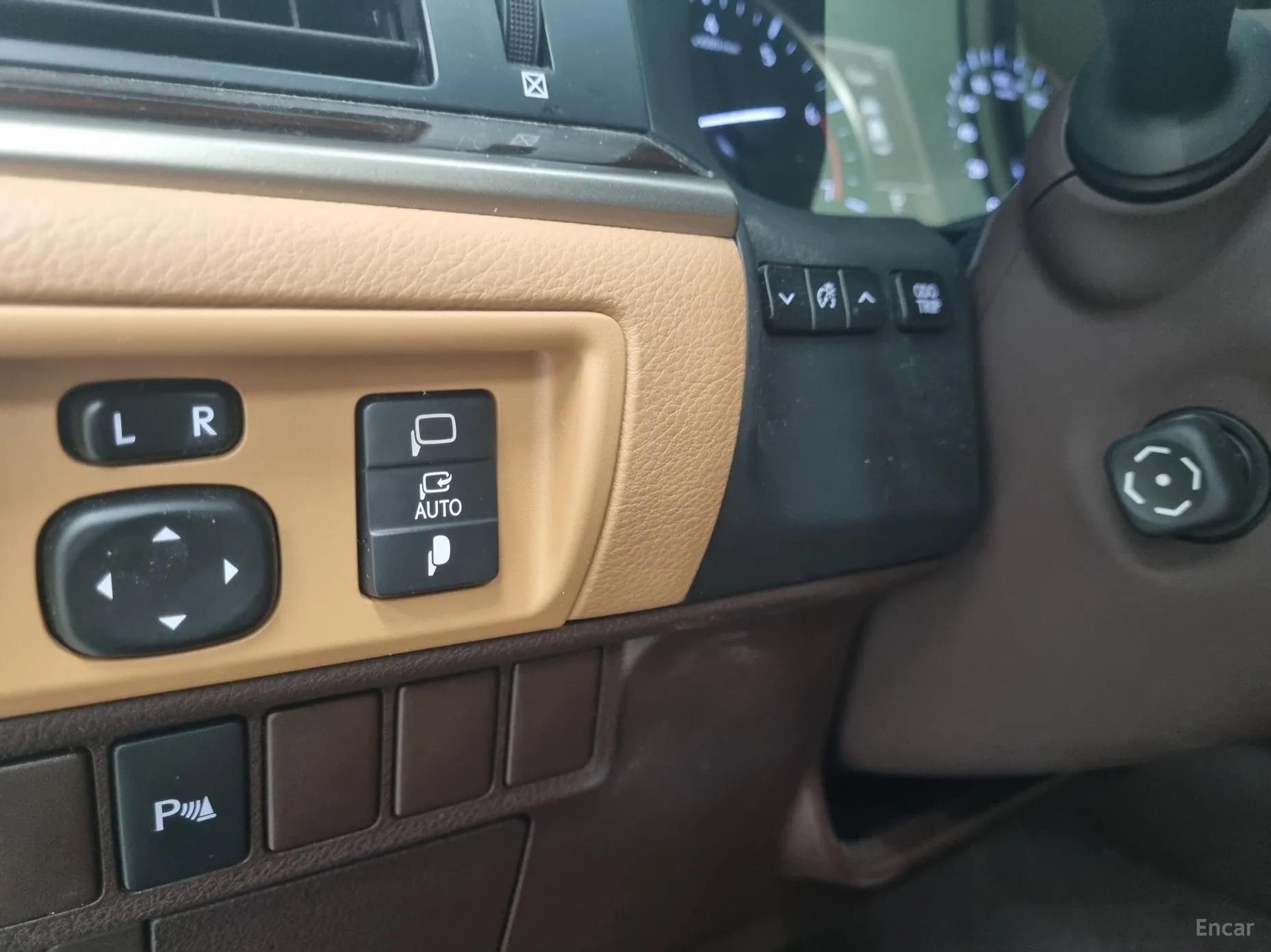 Lexus New ES350 превью 17
