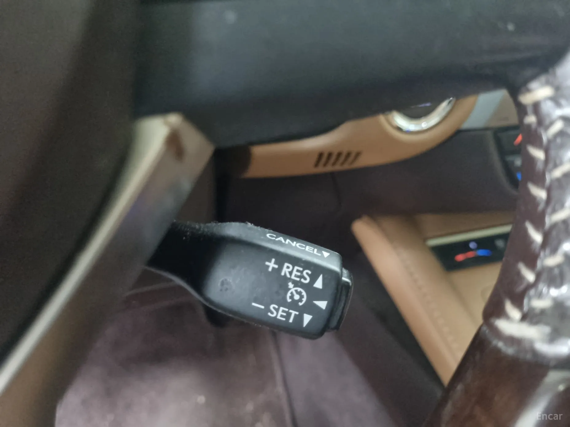 Lexus New ES350 превью 18