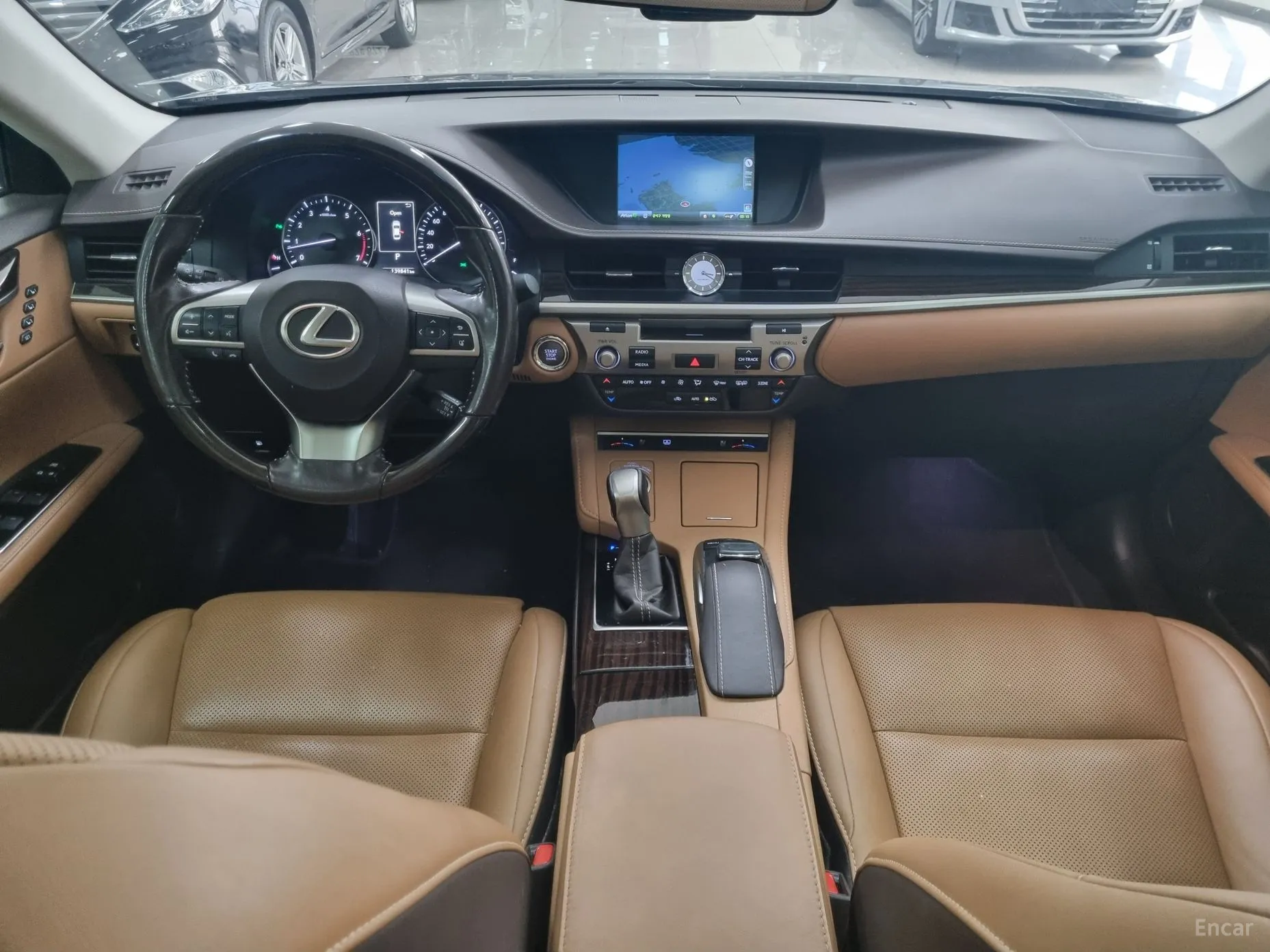 Lexus New ES350 превью 7