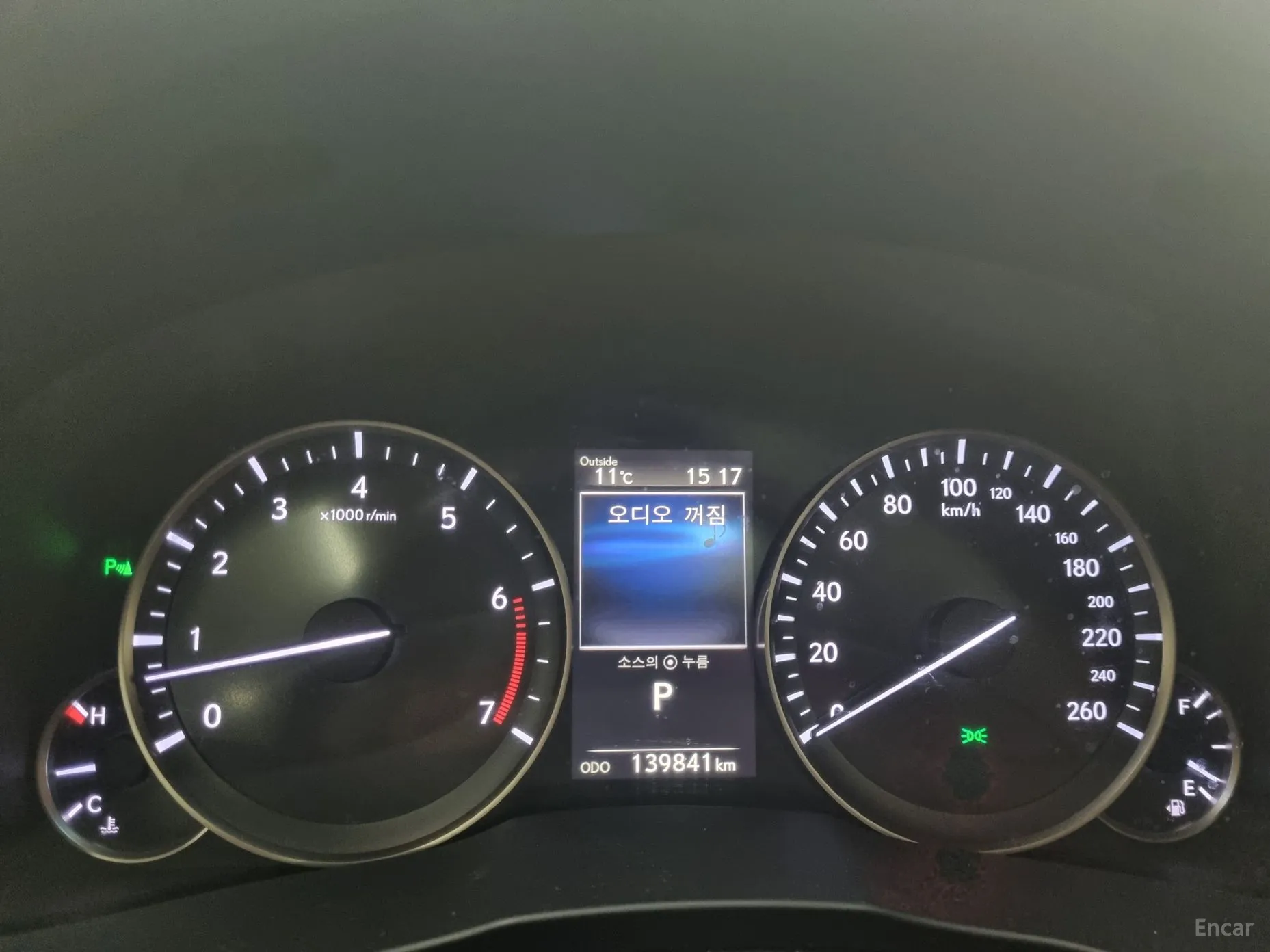 Lexus New ES350 превью 8