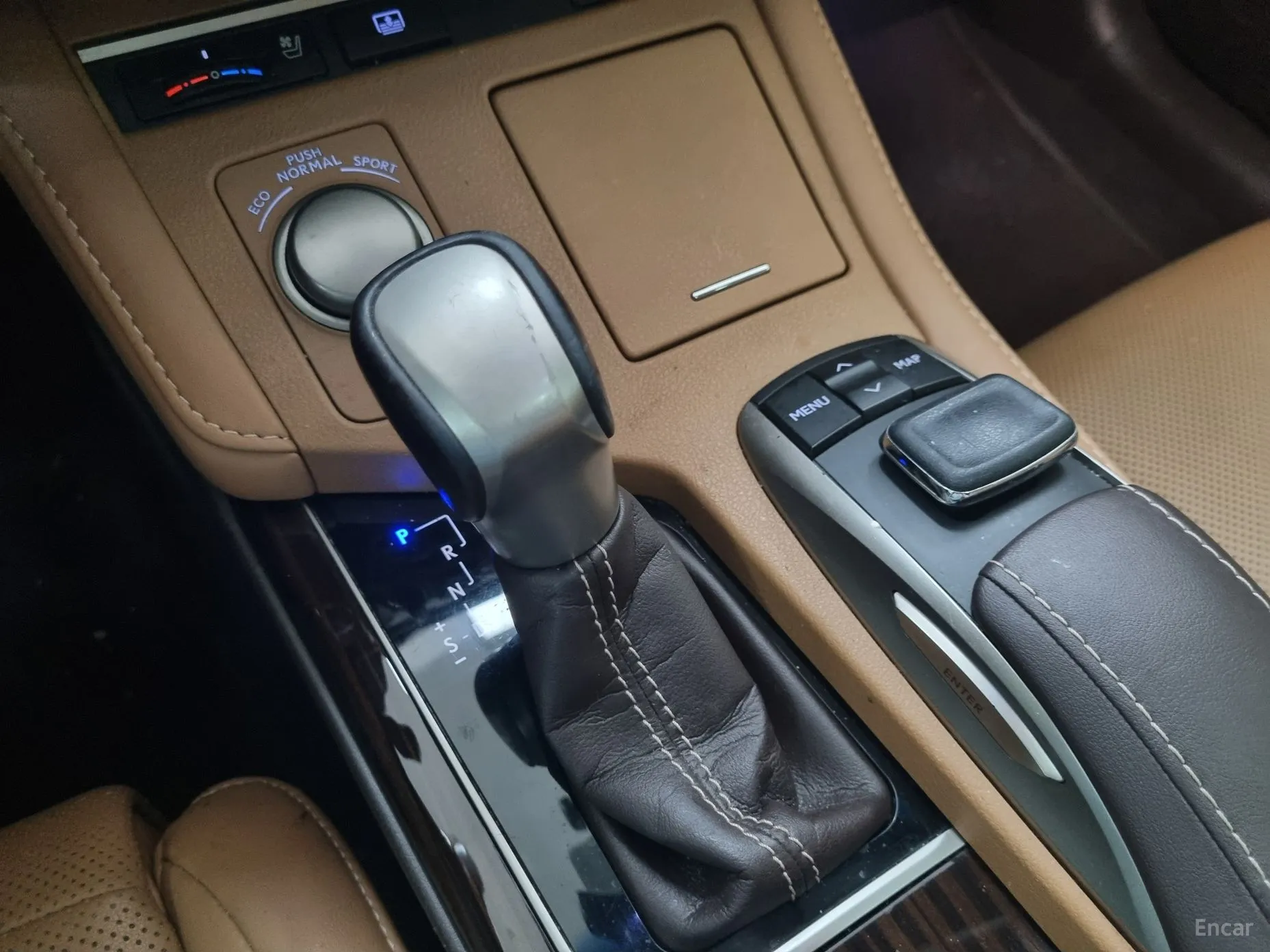 Lexus New ES350 превью 9