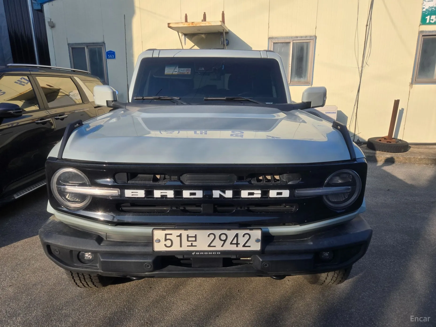 Ford Bronco 6th Generation