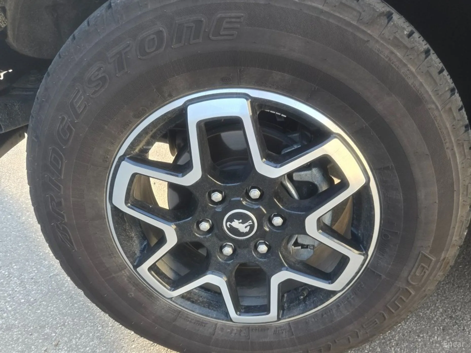 Ford Bronco 6th Generation превью 11