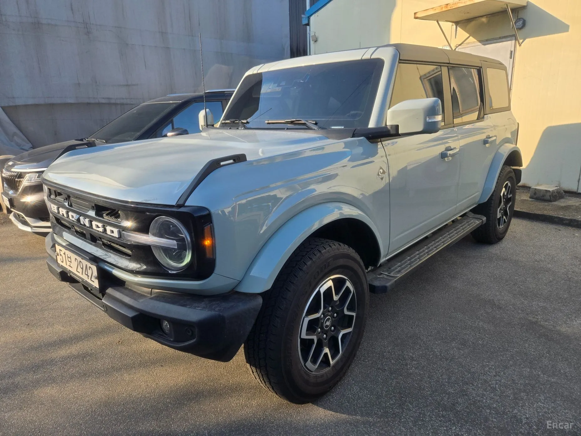Ford Bronco 6th Generation