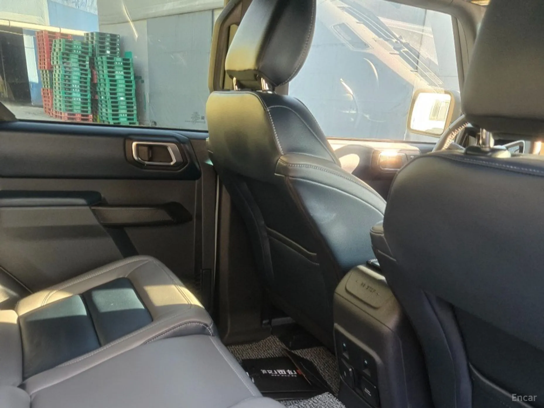Ford Bronco 6th Generation превью 18