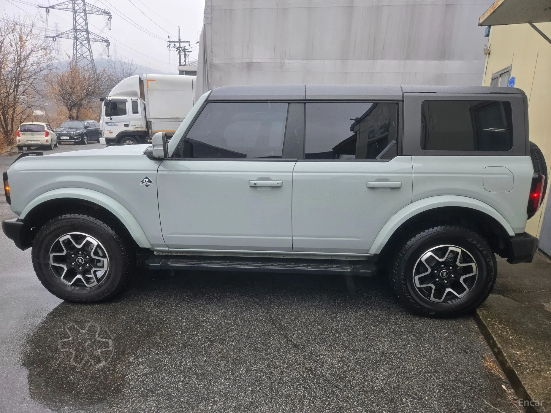 Ford Bronco 6th Generation превью 4