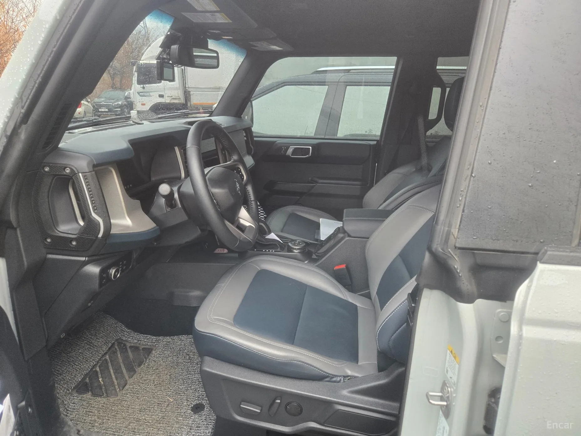 Ford Bronco 6th Generation превью 9
