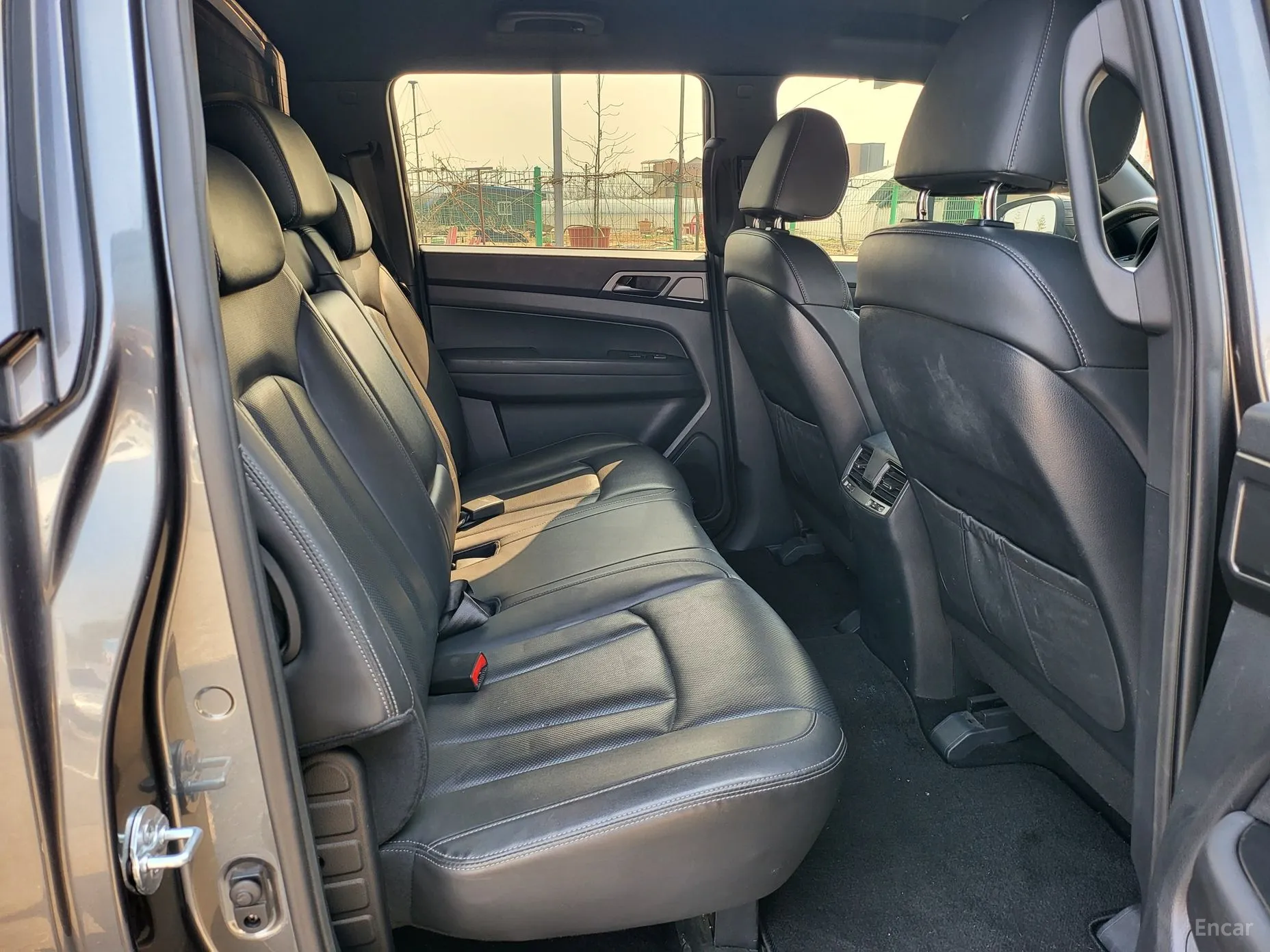 KG Mobility (SsangYong) Rexton Sports превью 10
