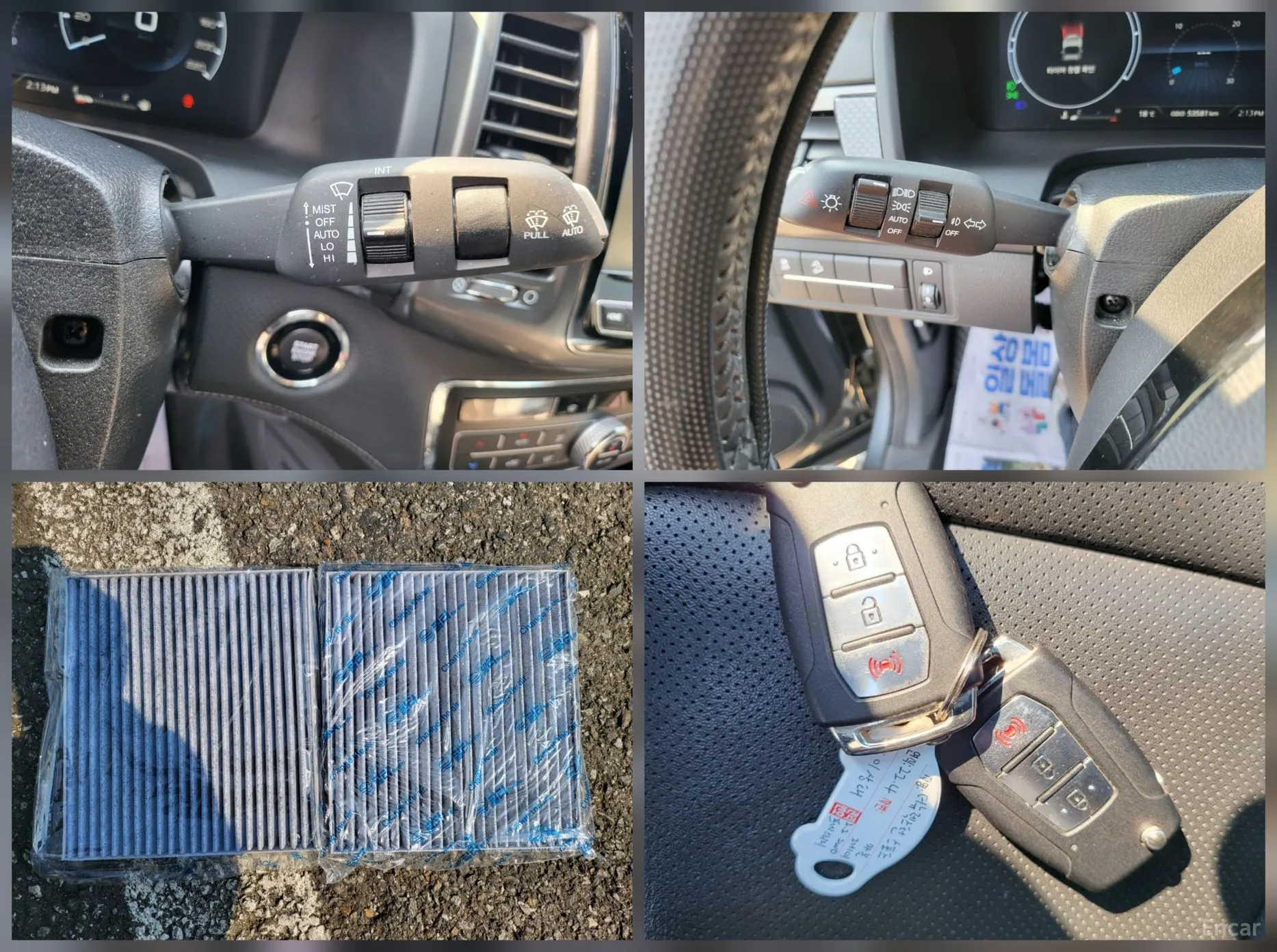 KG Mobility (SsangYong) Rexton Sports превью 13