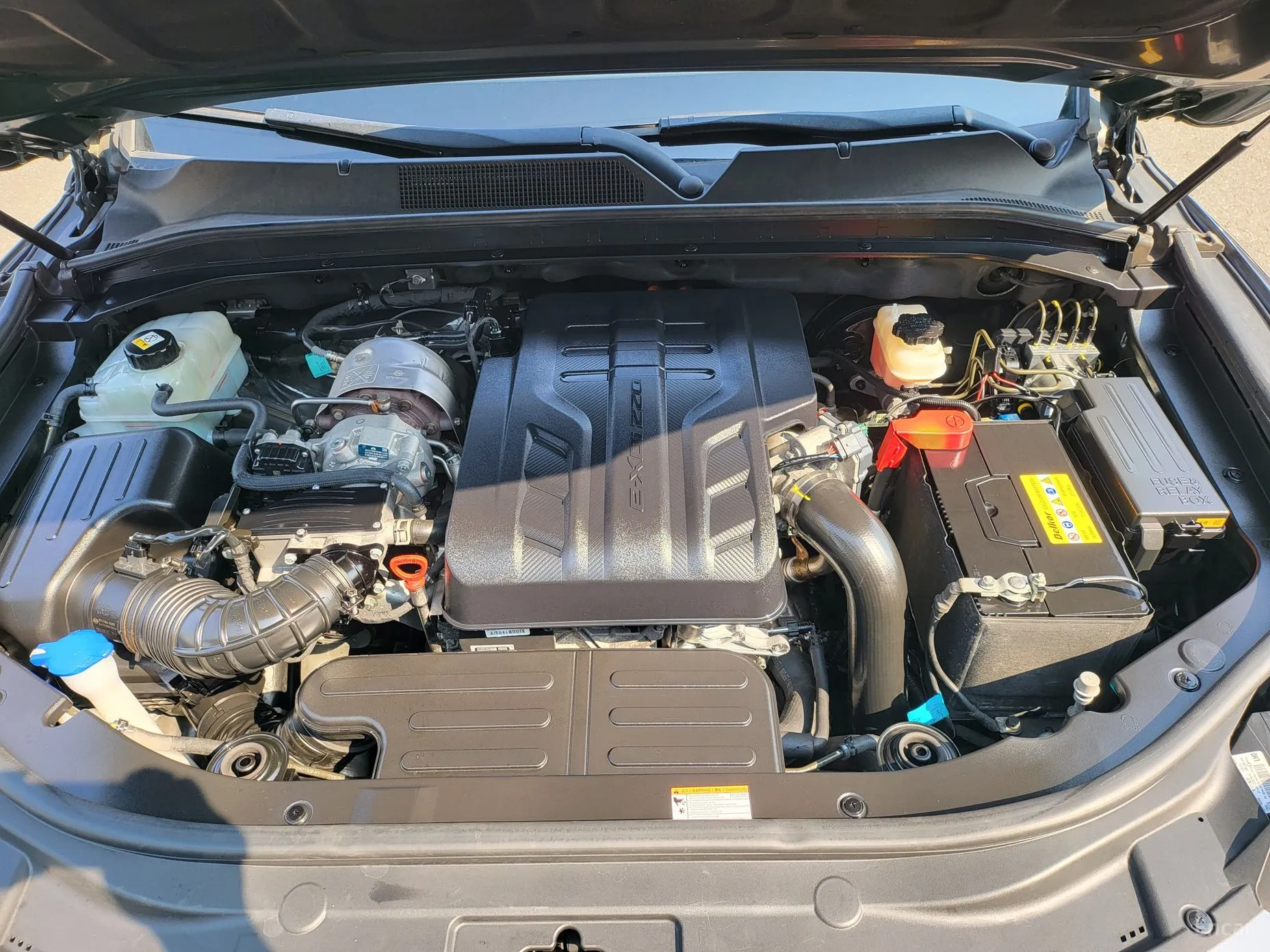 KG Mobility (SsangYong) Rexton Sports превью 5