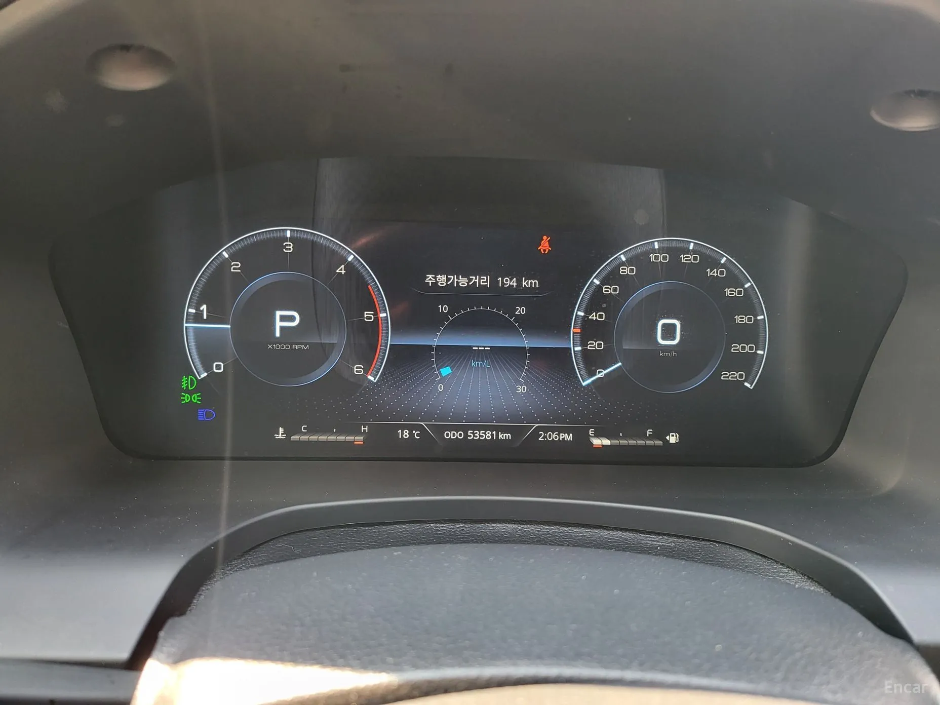 KG Mobility (SsangYong) Rexton Sports превью 7