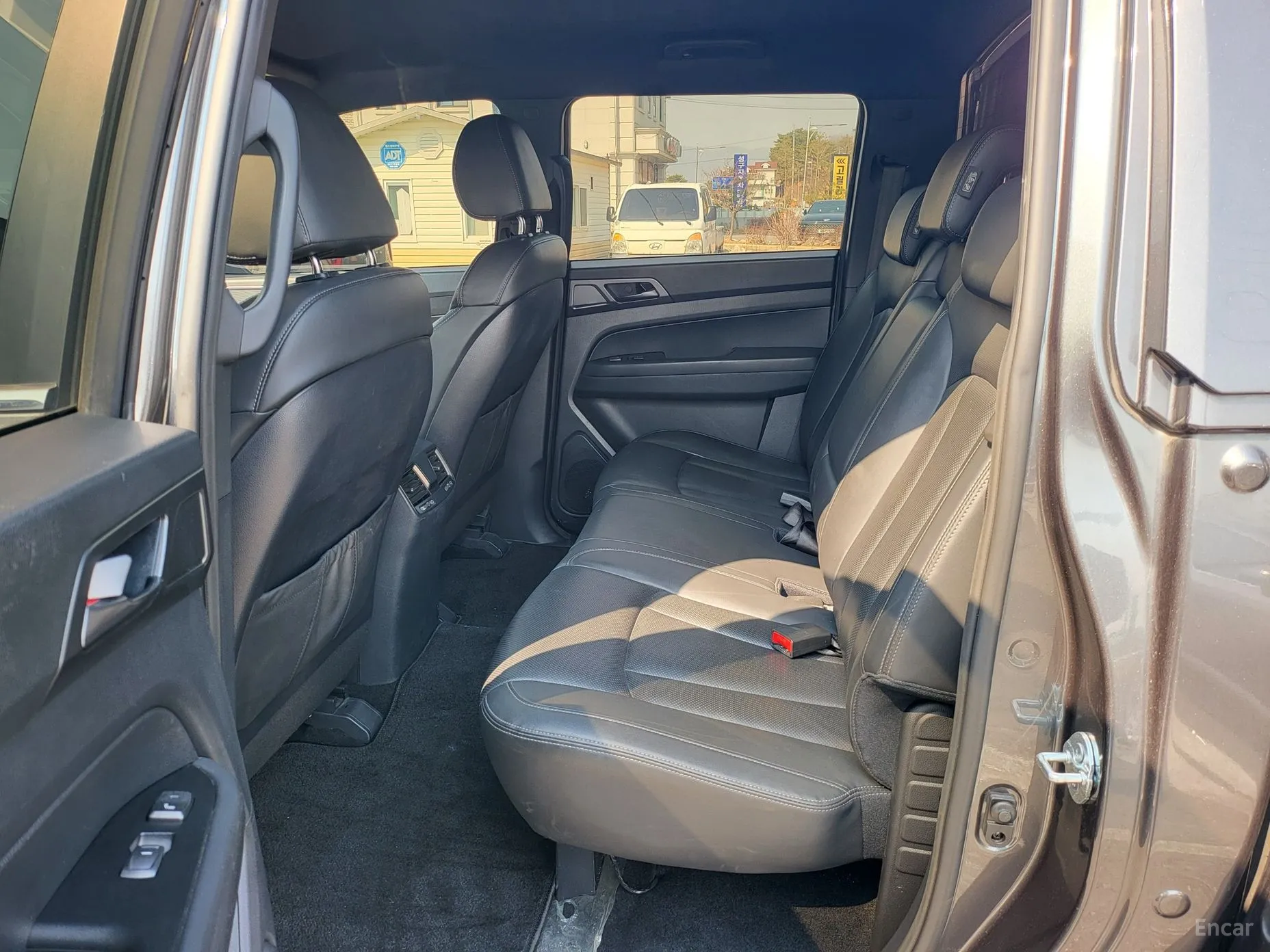 KG Mobility (SsangYong) Rexton Sports превью 9