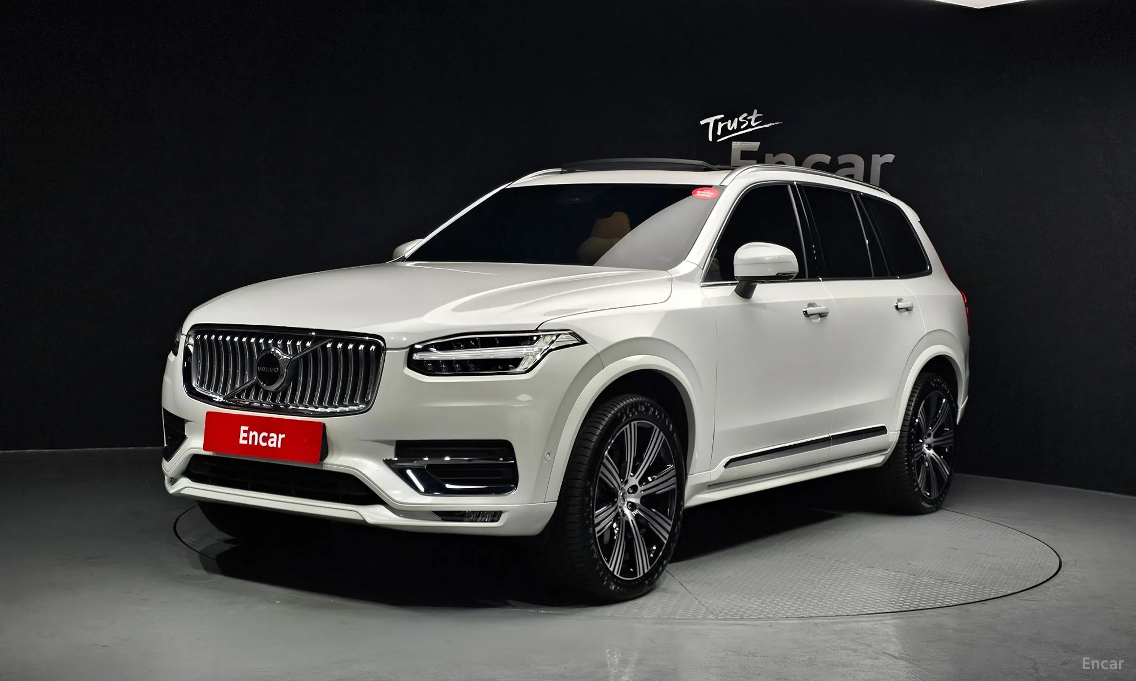 Volvo XC90 Gen 2