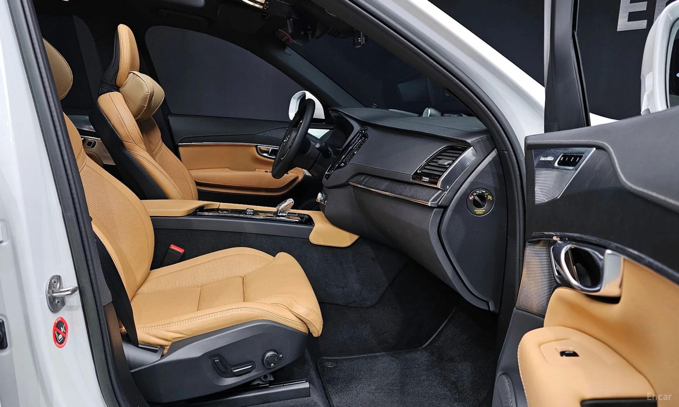 Volvo XC90 Gen 2 превью 10