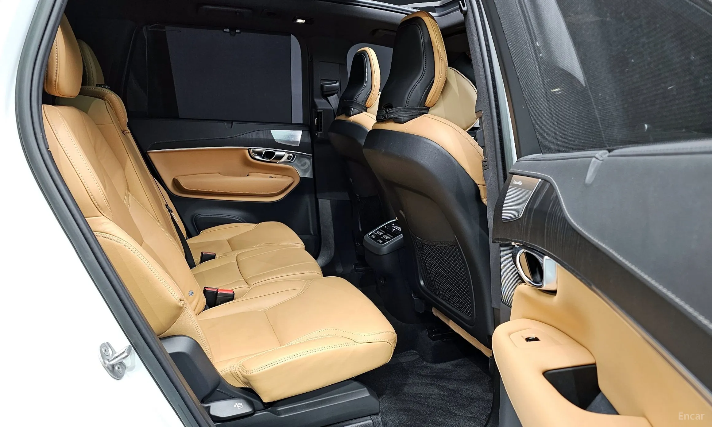 Volvo XC90 Gen 2 превью 11