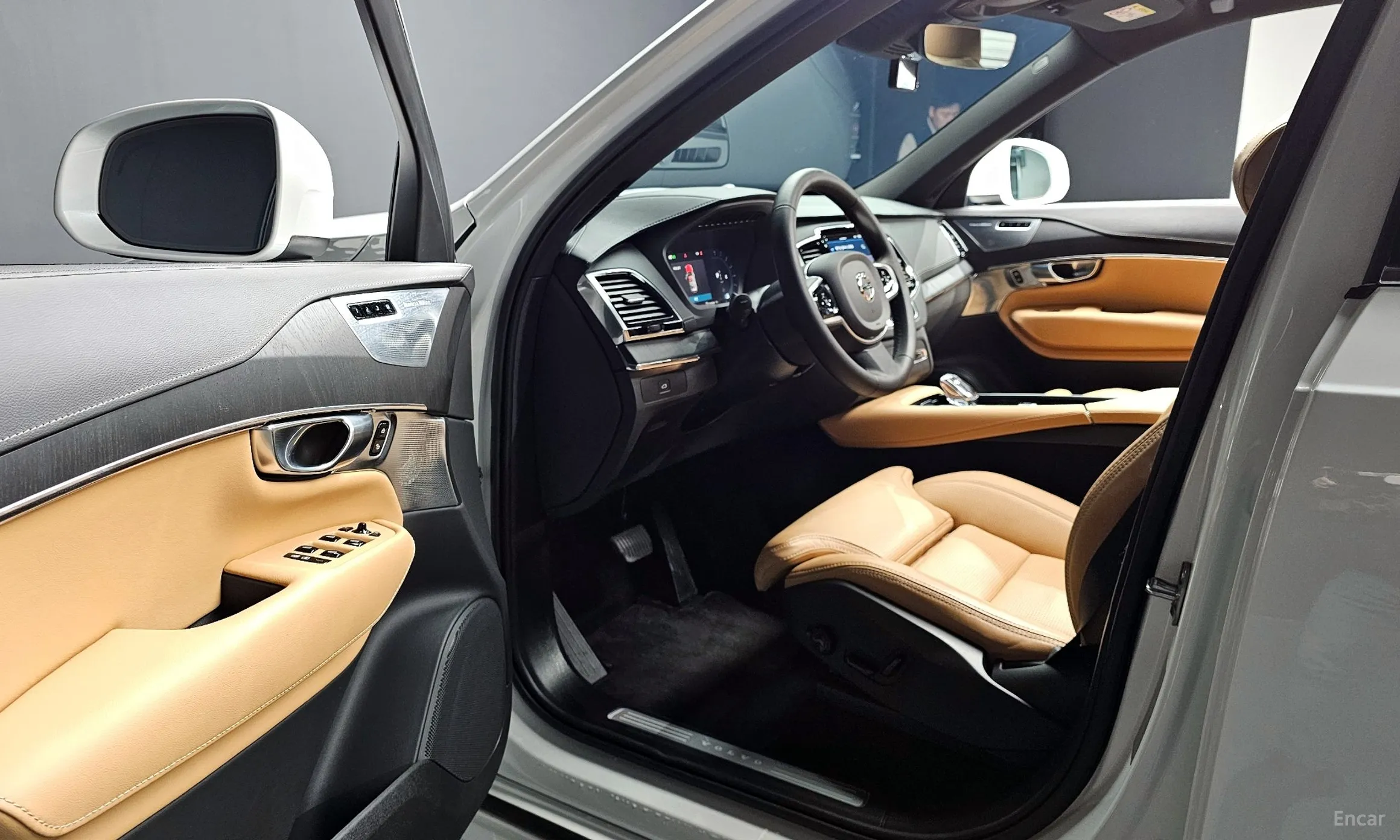 Volvo XC90 Gen 2 превью 12