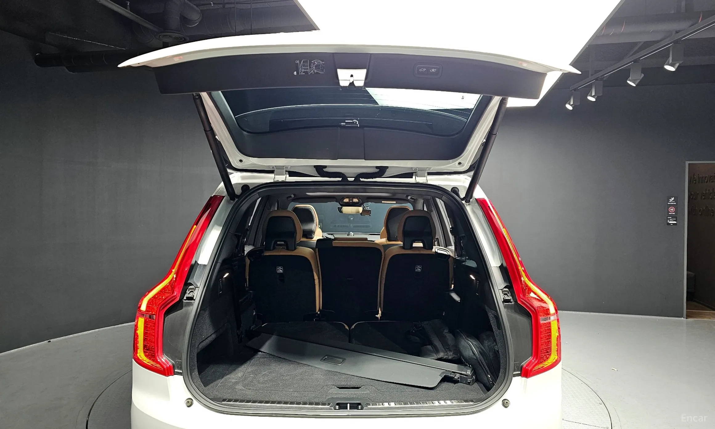 Volvo XC90 Gen 2 превью 20
