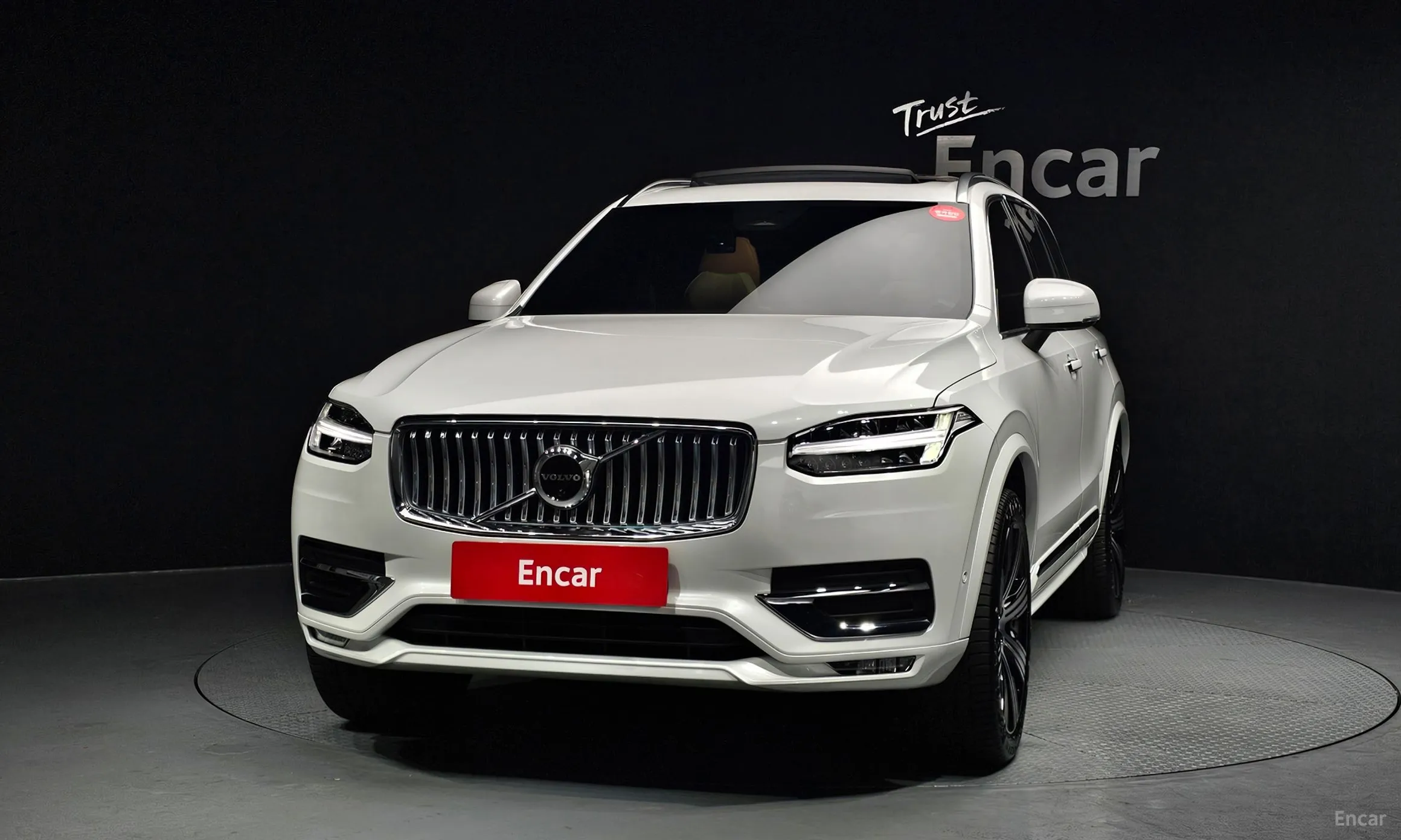 Volvo XC90 Gen 2 превью 3