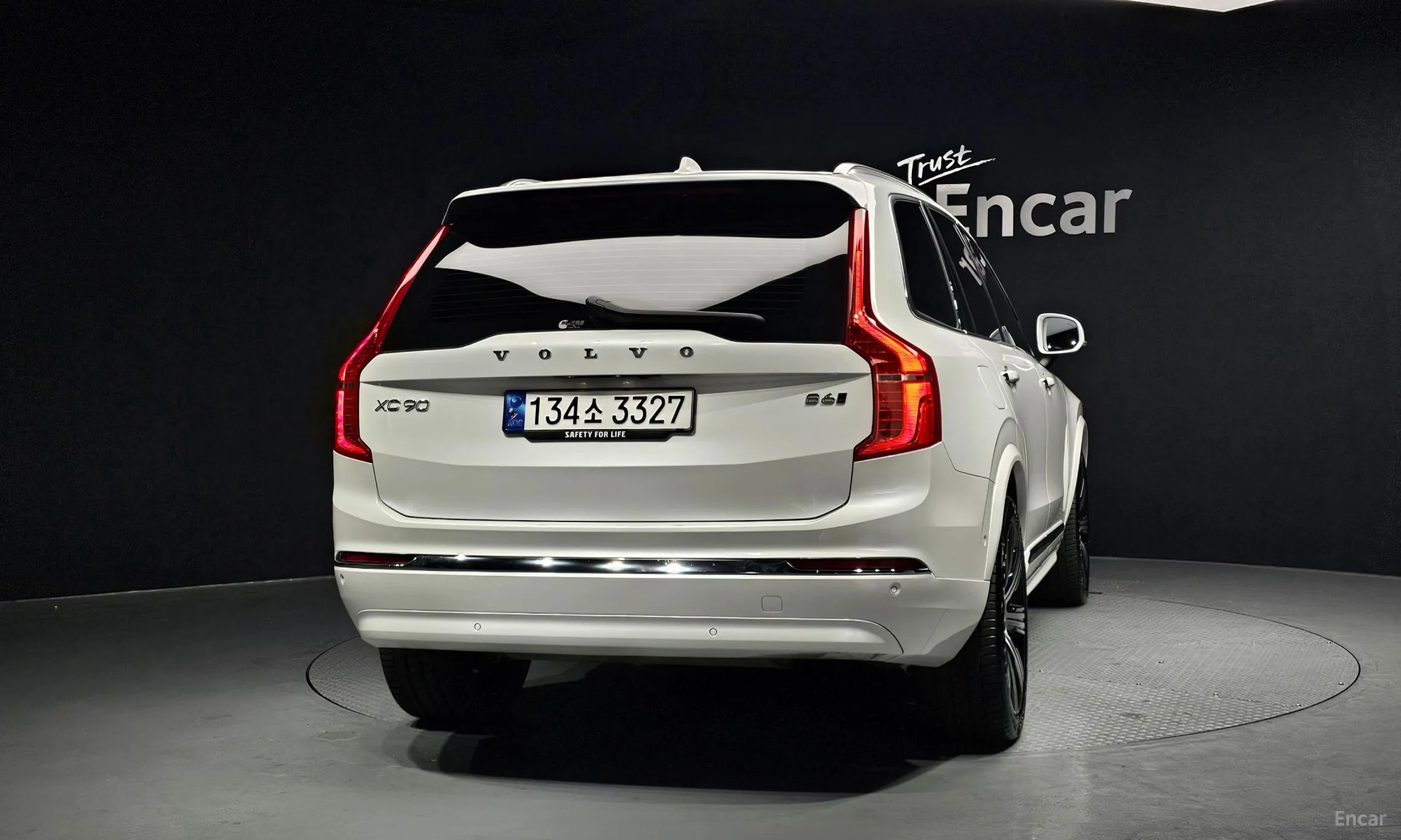 Volvo XC90 Gen 2 превью 4