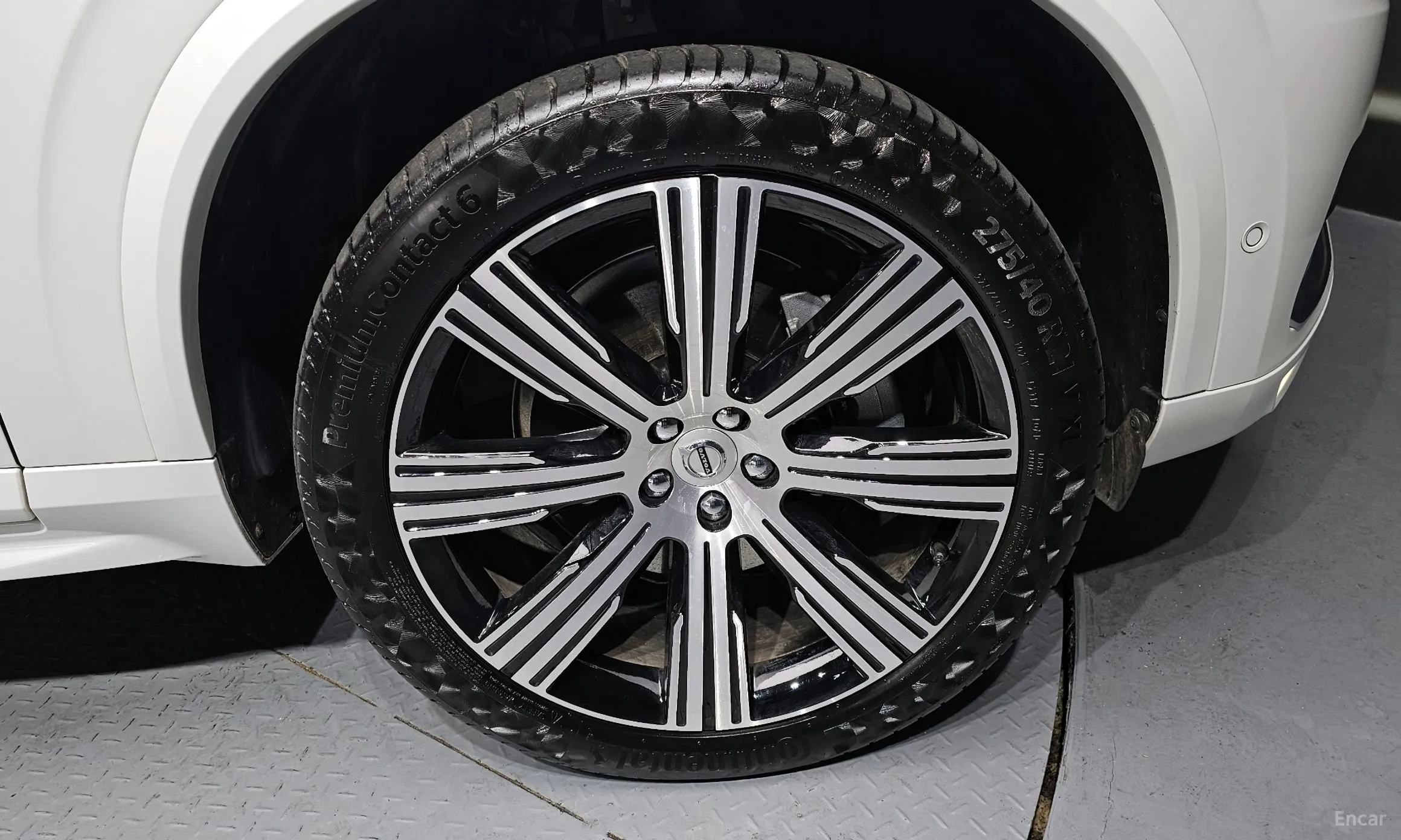 Volvo XC90 Gen 2 превью 5