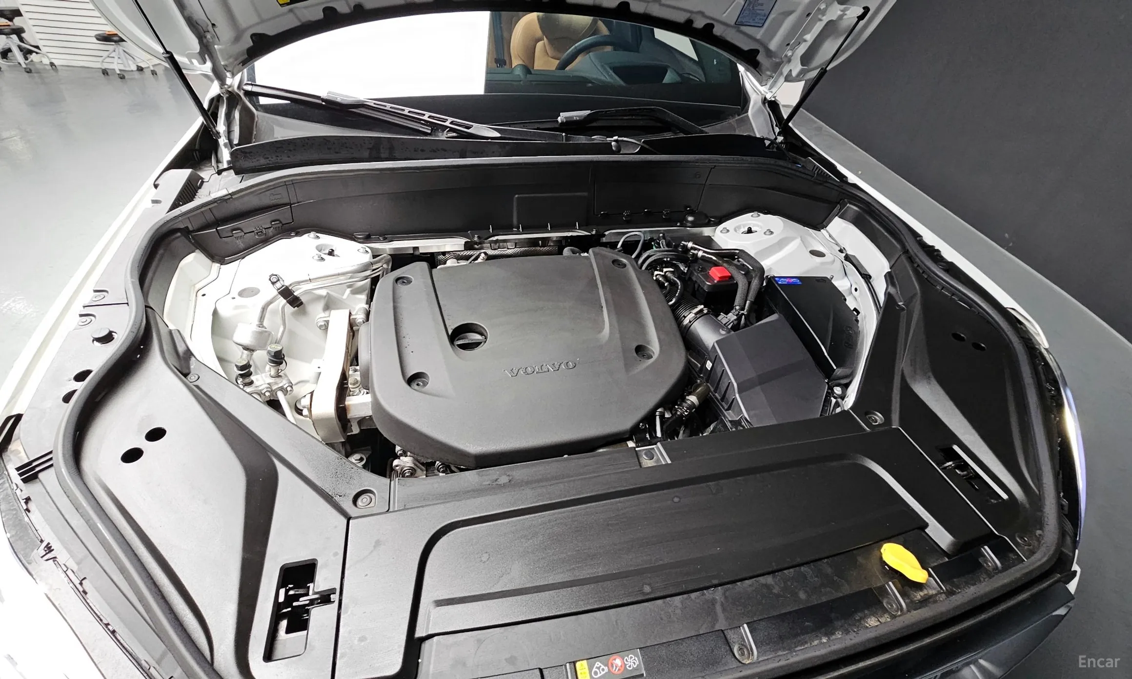 Volvo XC90 Gen 2 превью 6