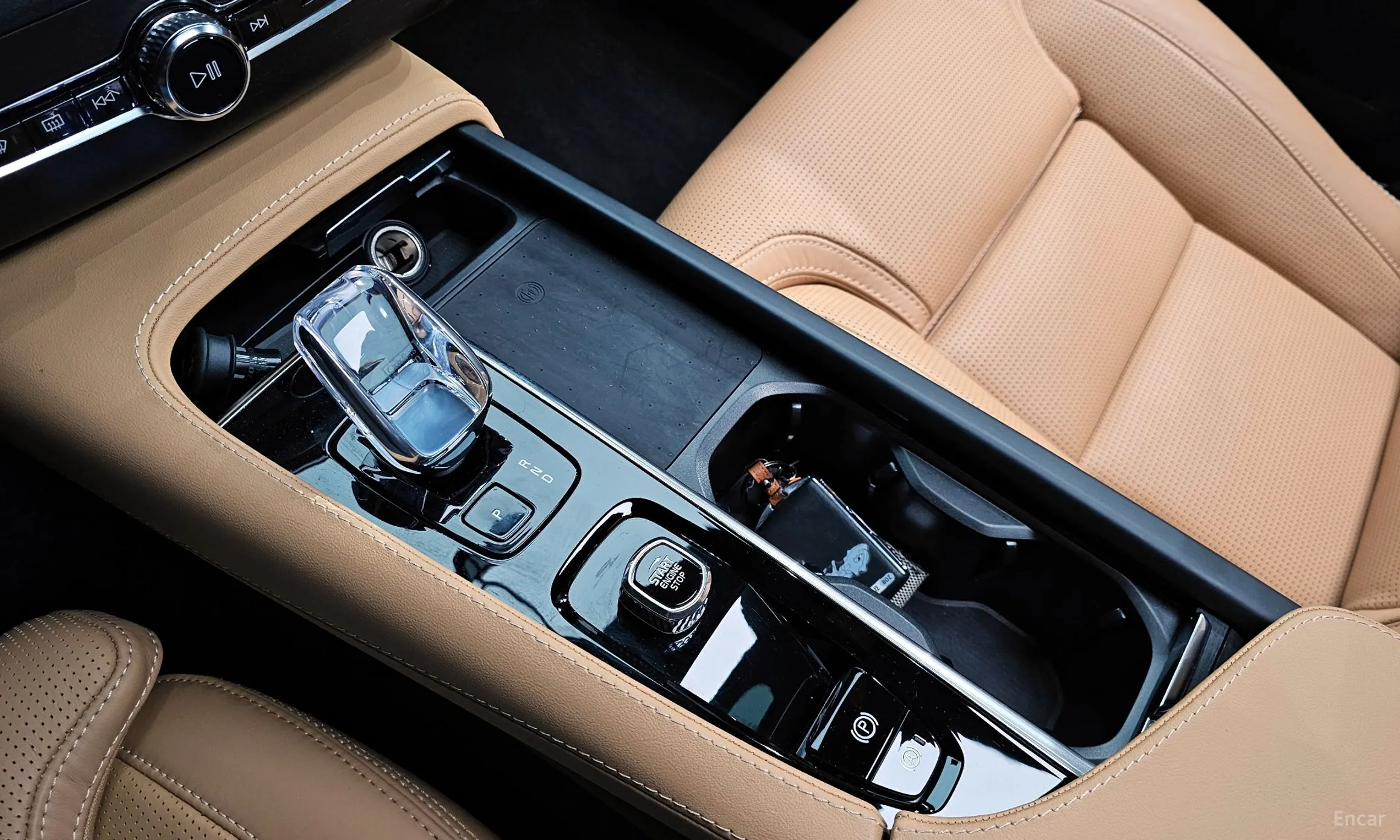 Volvo XC90 Gen 2 превью 9