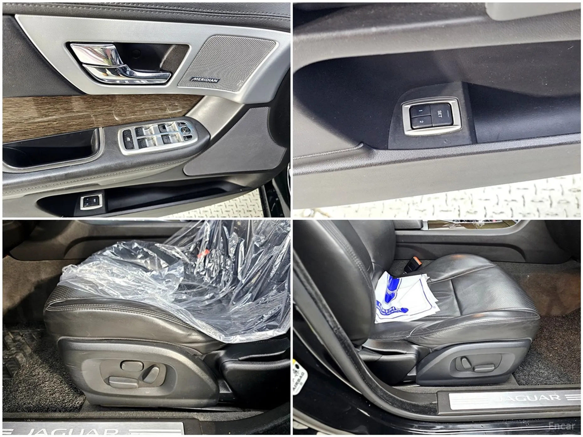 Jaguar New XF превью 16