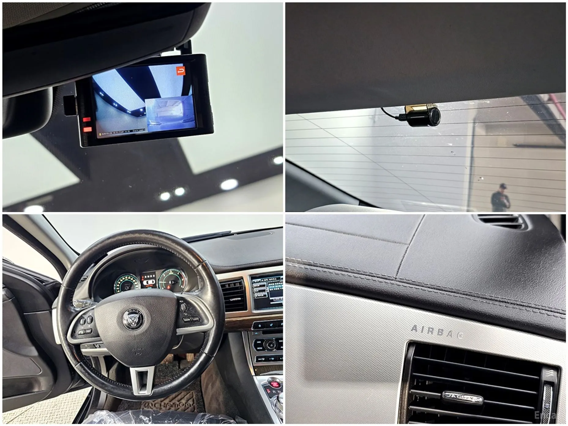 Jaguar New XF превью 17