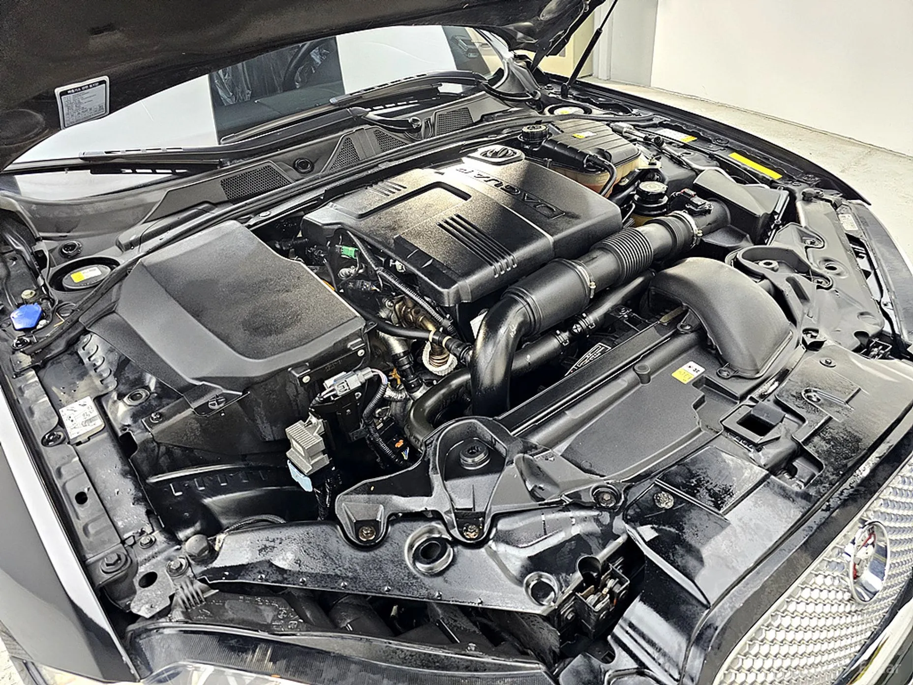 Jaguar New XF превью 6