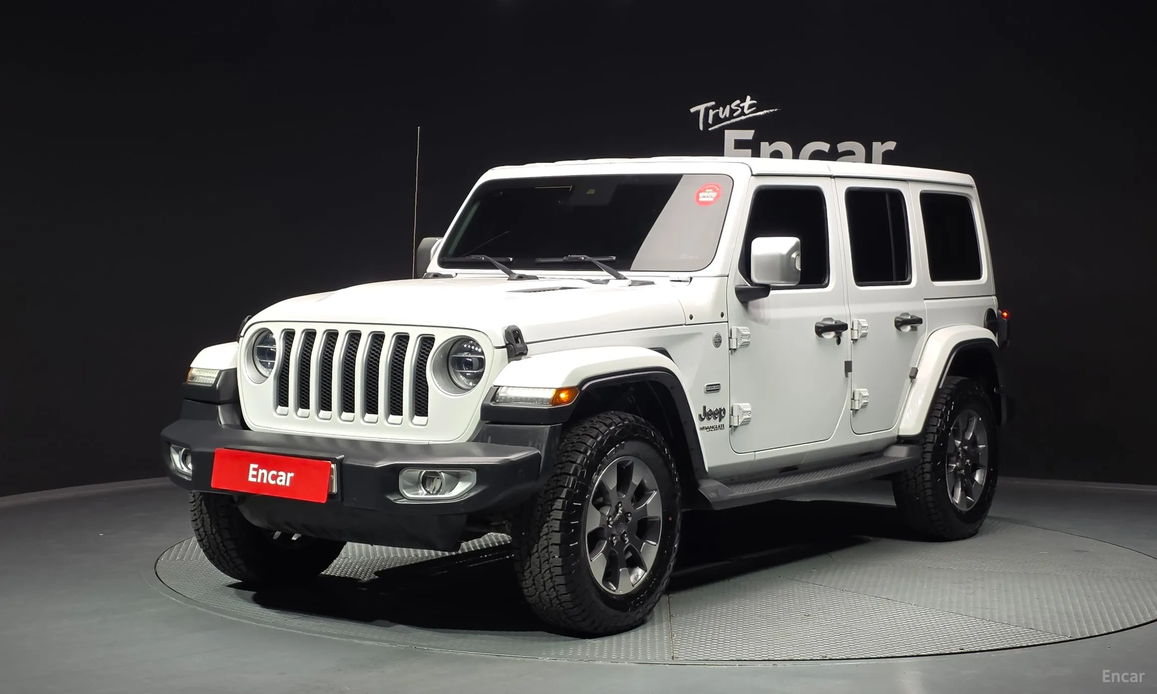 Jeep Wrangler (JL)