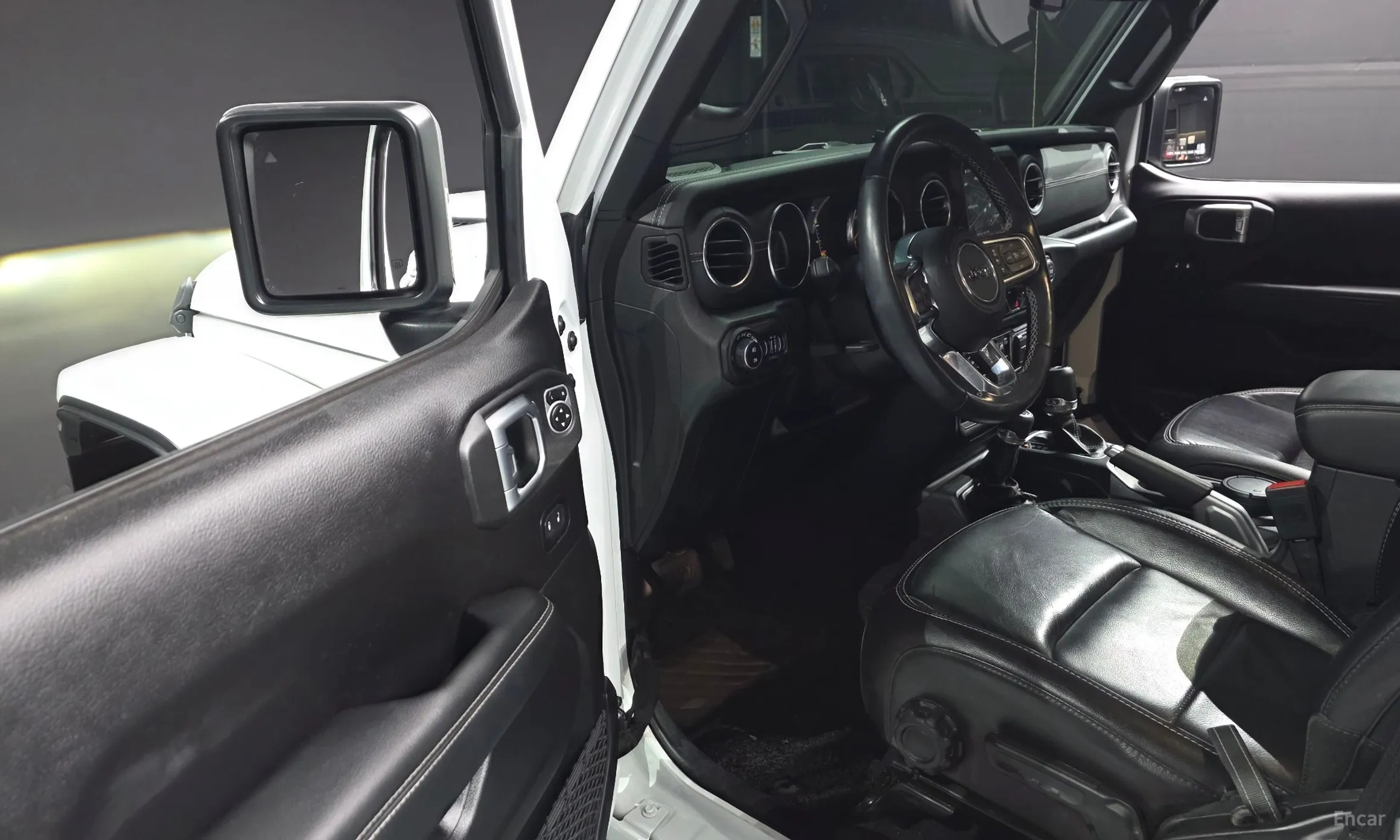 Jeep Wrangler (JL) превью 11