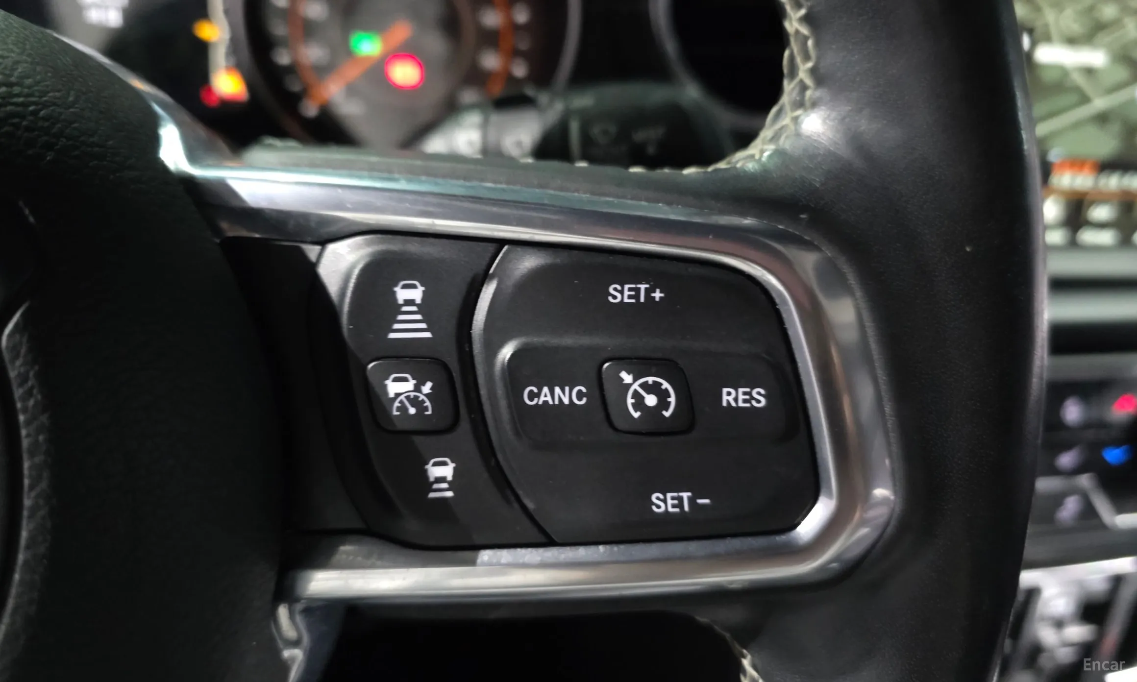 Jeep Wrangler (JL) превью 15