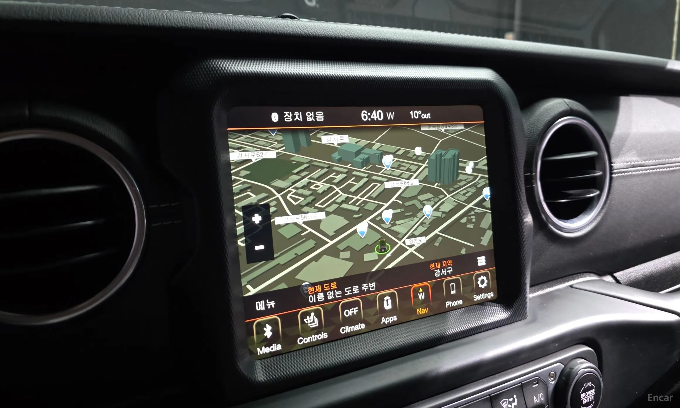 Jeep Wrangler (JL) превью 16