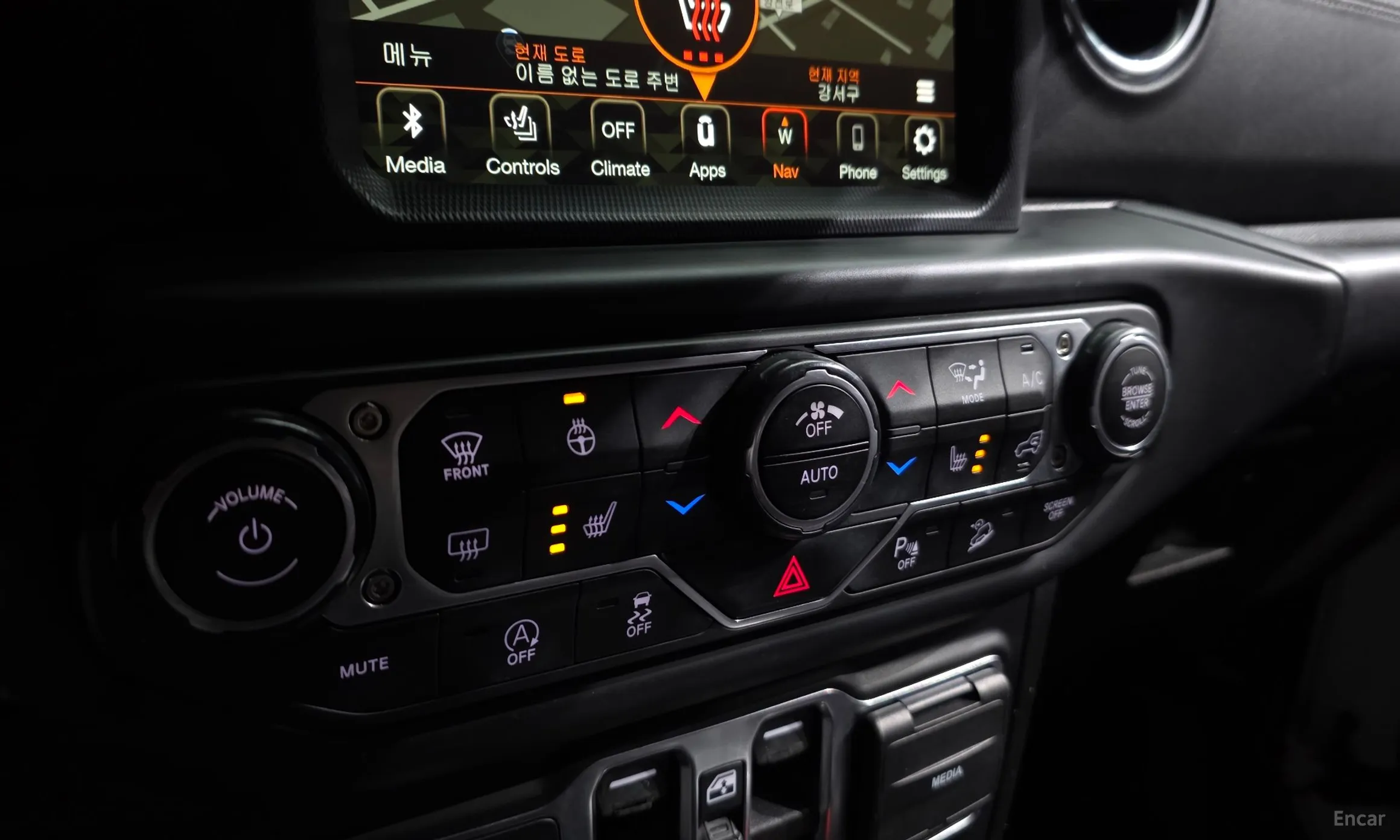 Jeep Wrangler (JL) превью 19