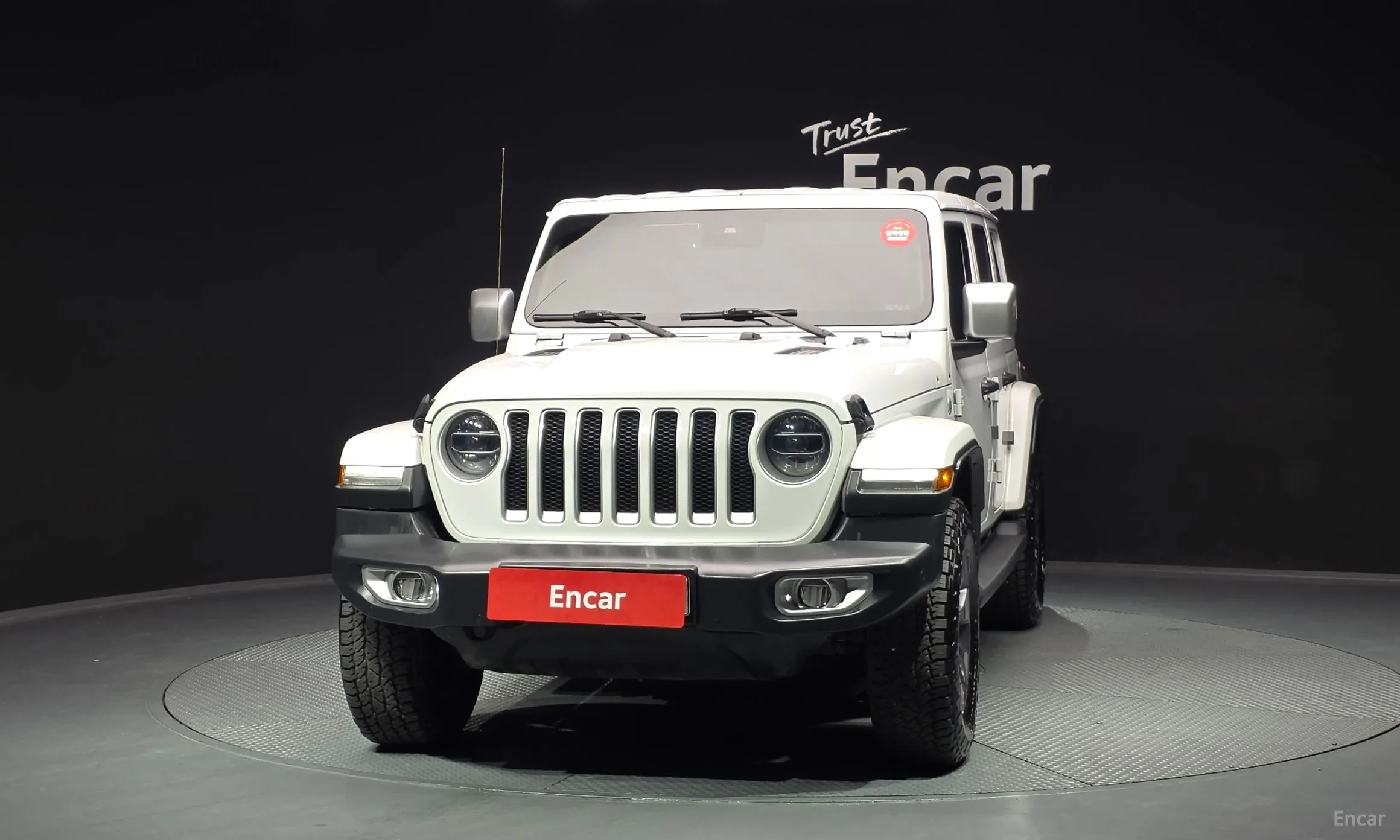 Jeep Wrangler (JL) превью 3