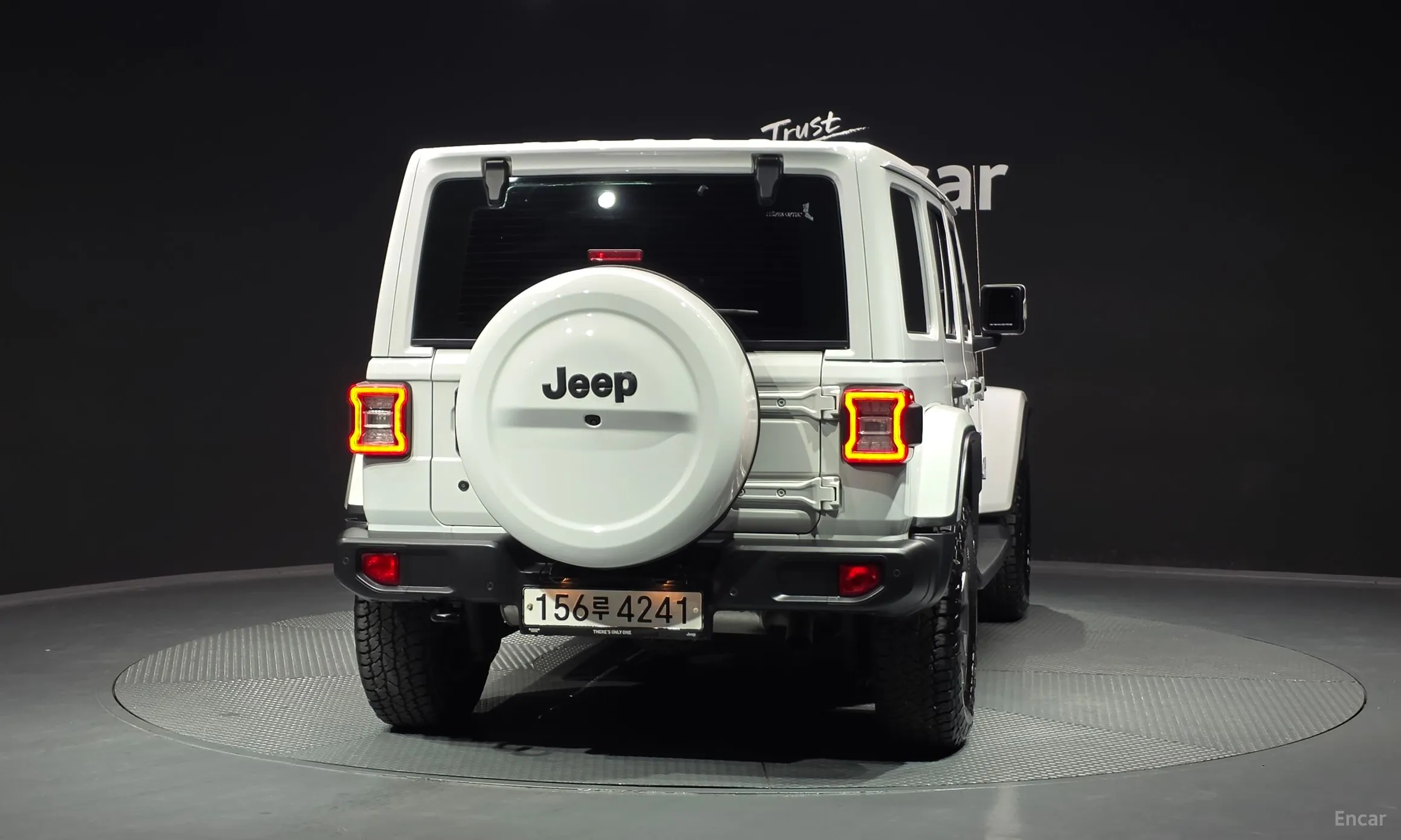 Jeep Wrangler (JL) превью 4