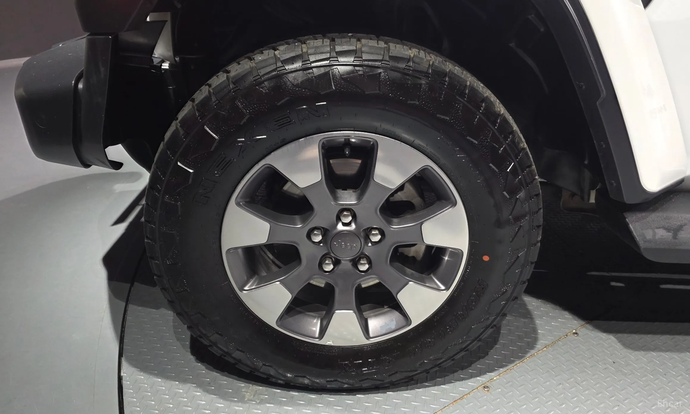 Jeep Wrangler (JL) превью 5