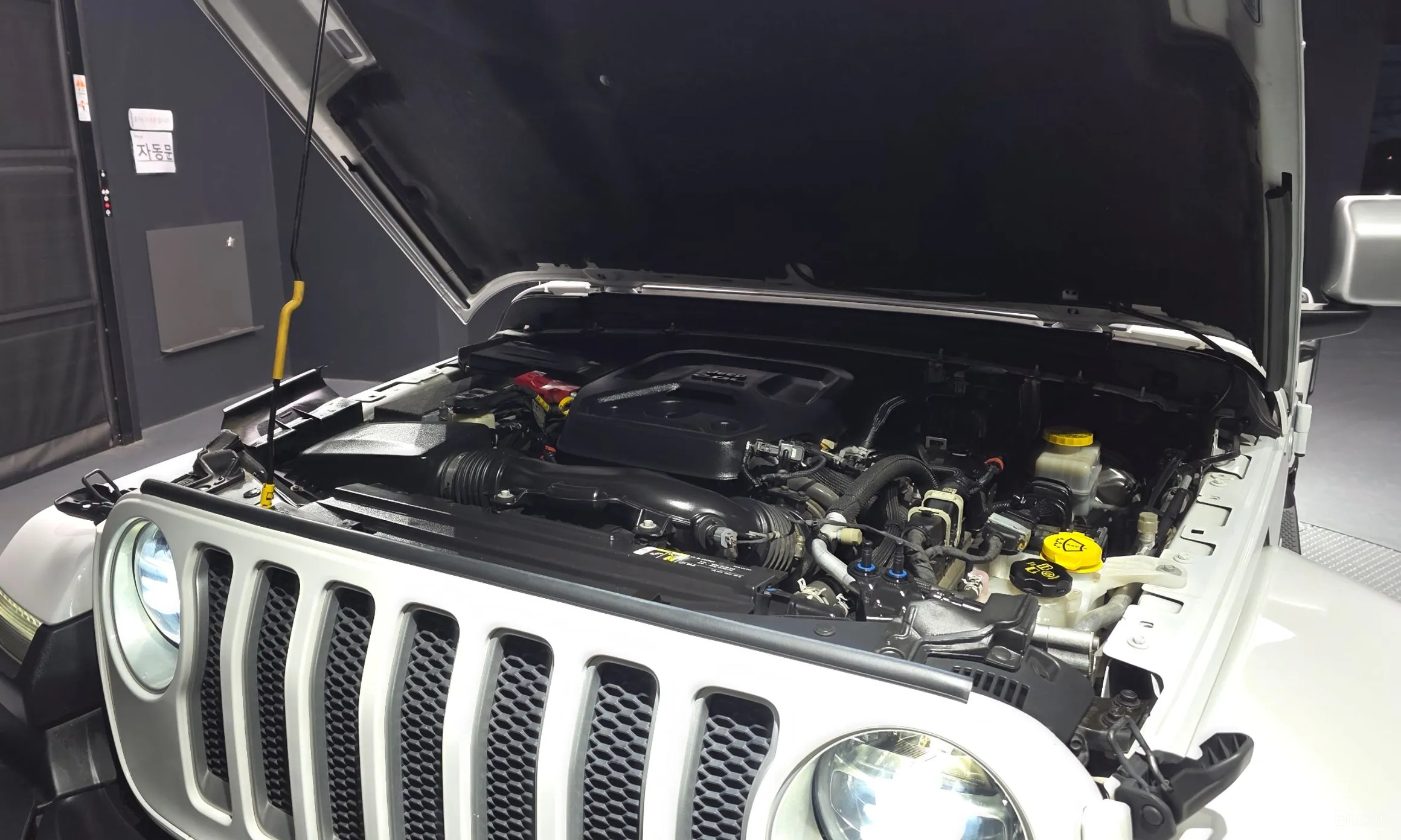 Jeep Wrangler (JL) превью 6