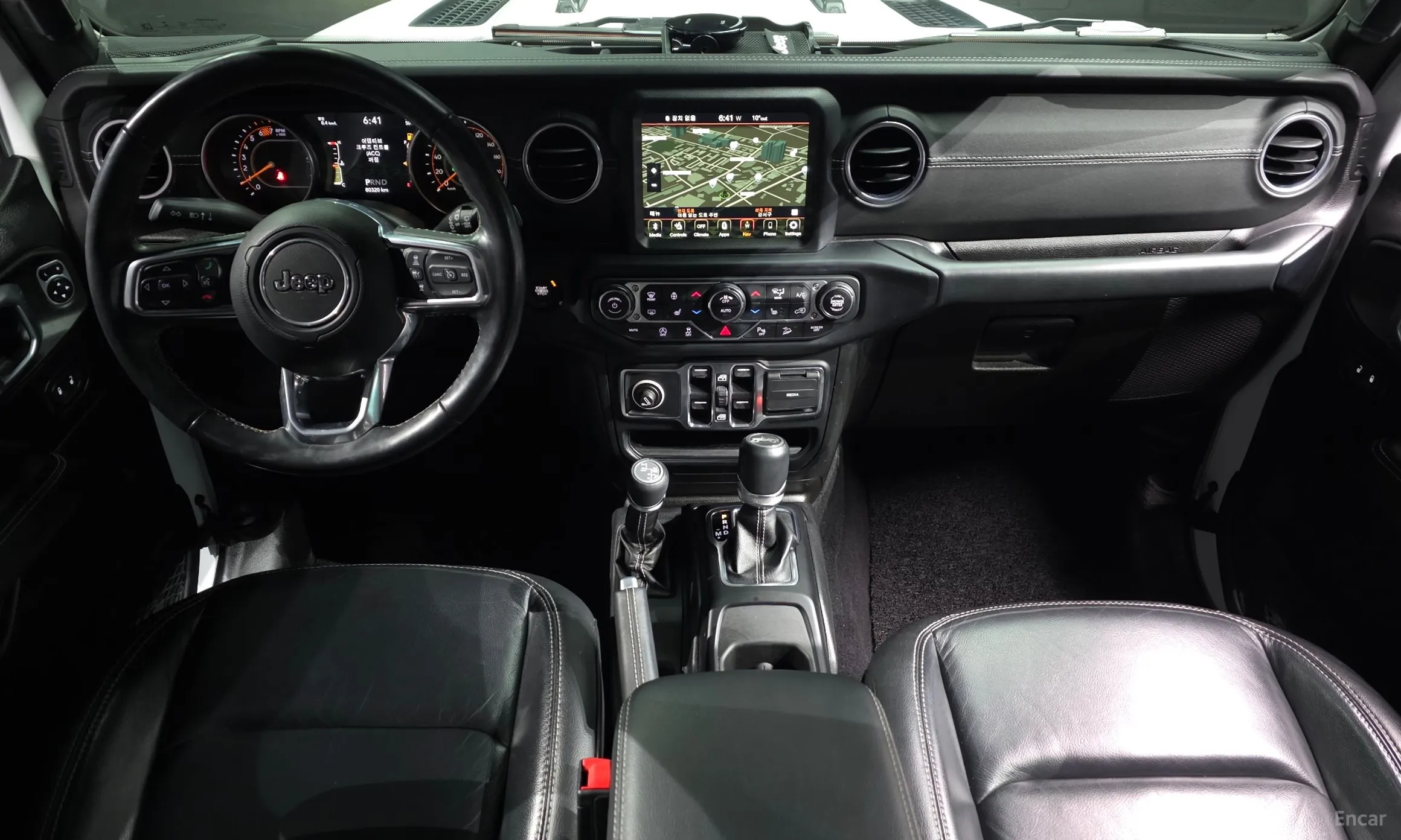 Jeep Wrangler (JL) превью 7