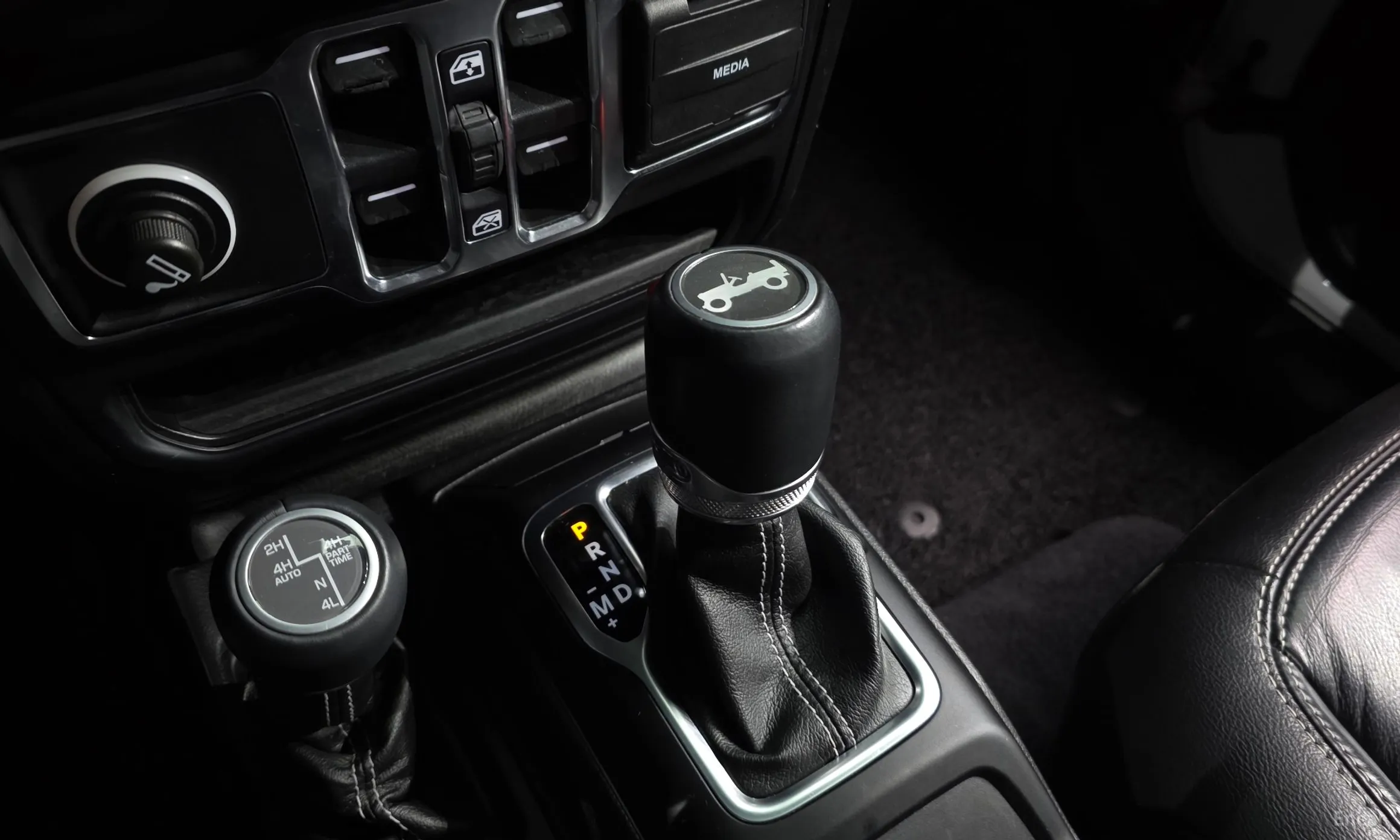 Jeep Wrangler (JL) превью 9