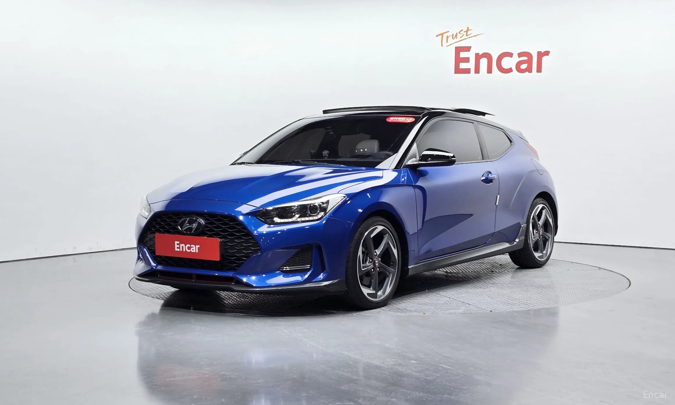 Hyundai Veloster (JS)