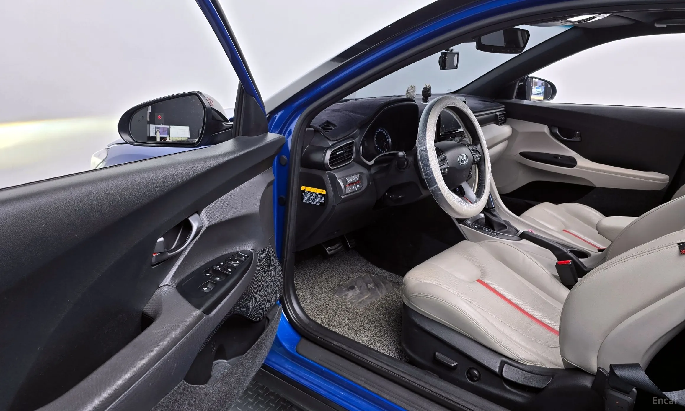 Hyundai Veloster (JS) превью 11
