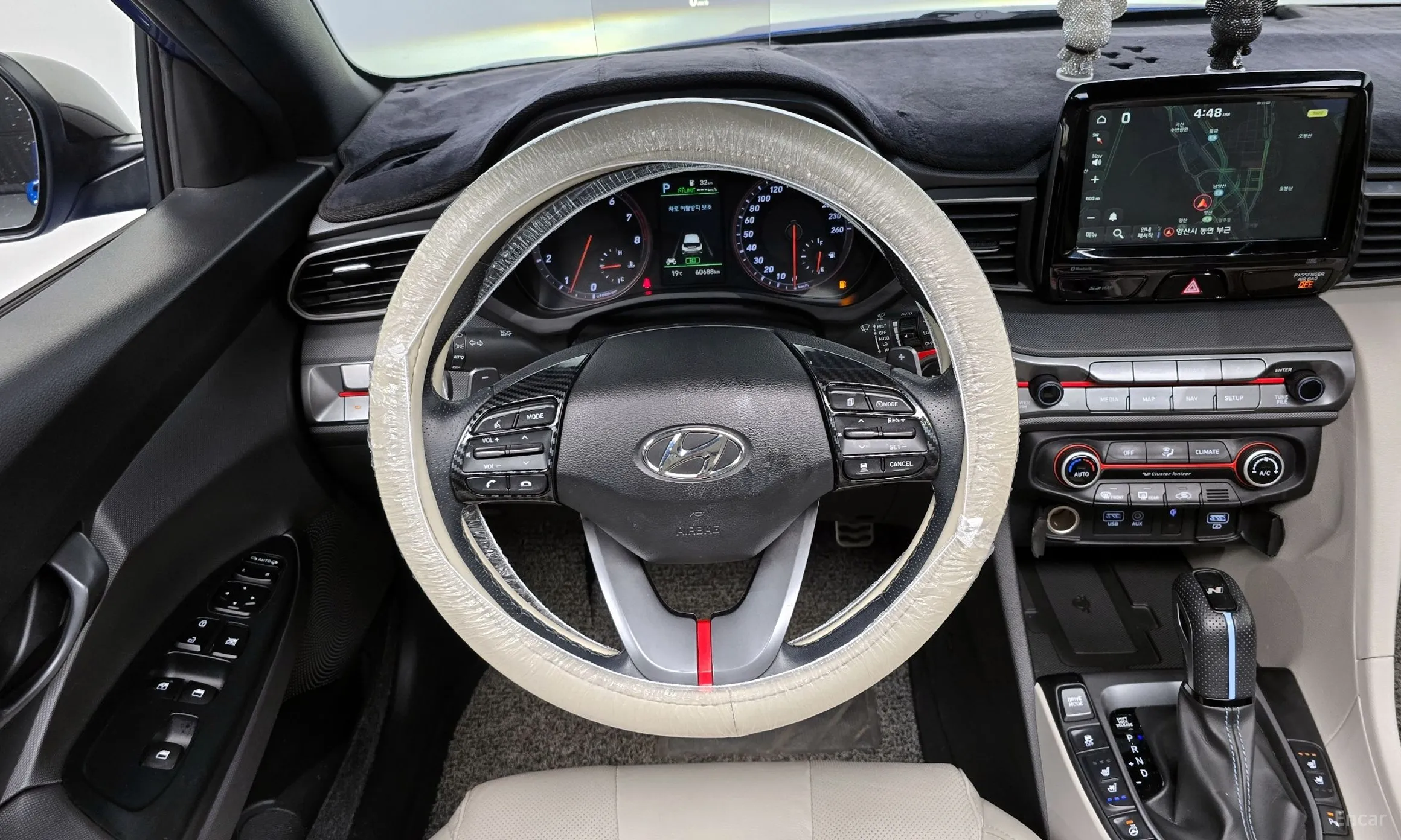 Hyundai Veloster (JS) превью 13