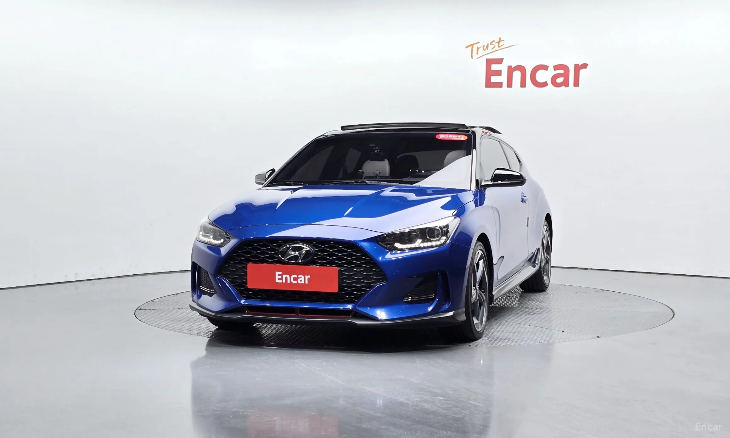 Hyundai Veloster (JS) превью 3