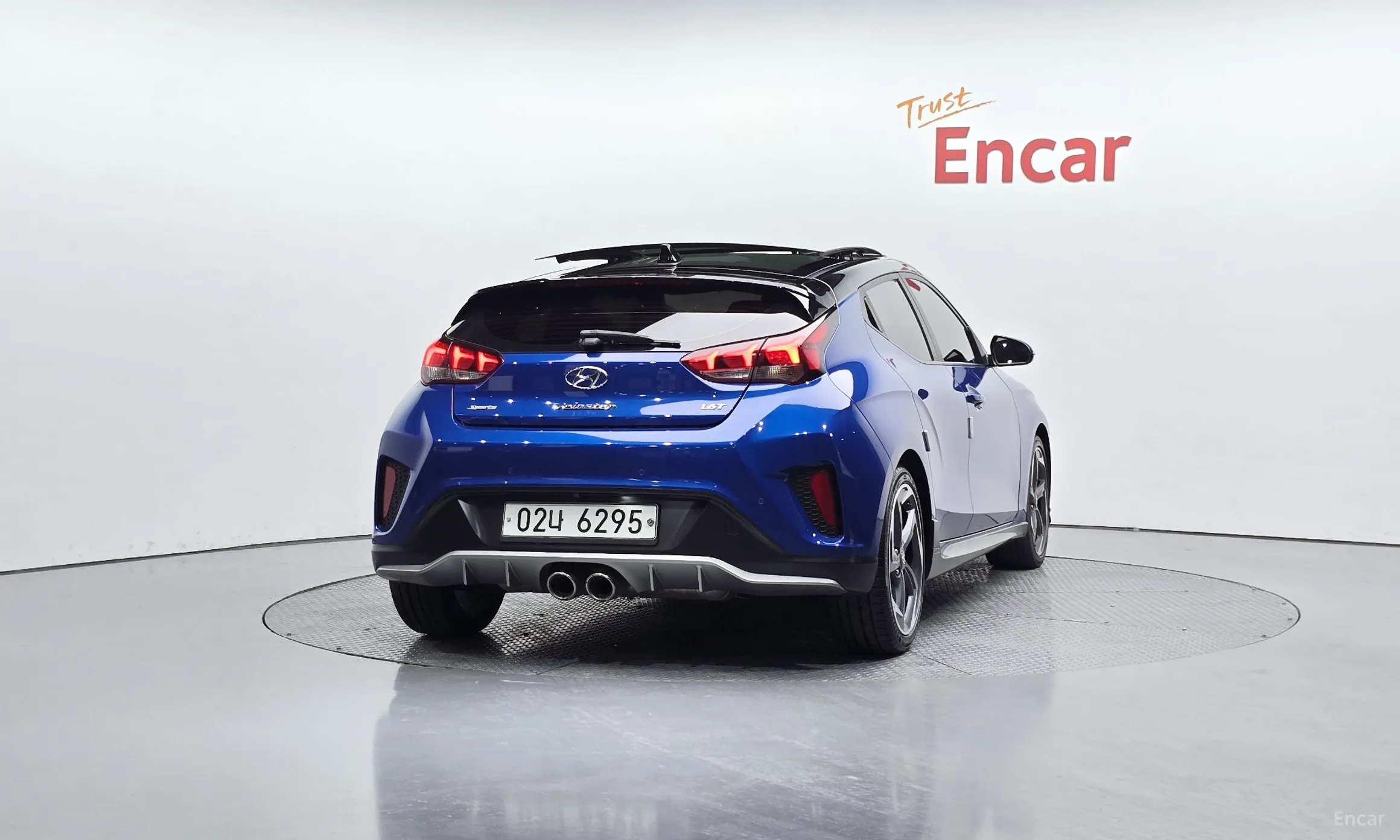 Hyundai Veloster (JS) превью 4