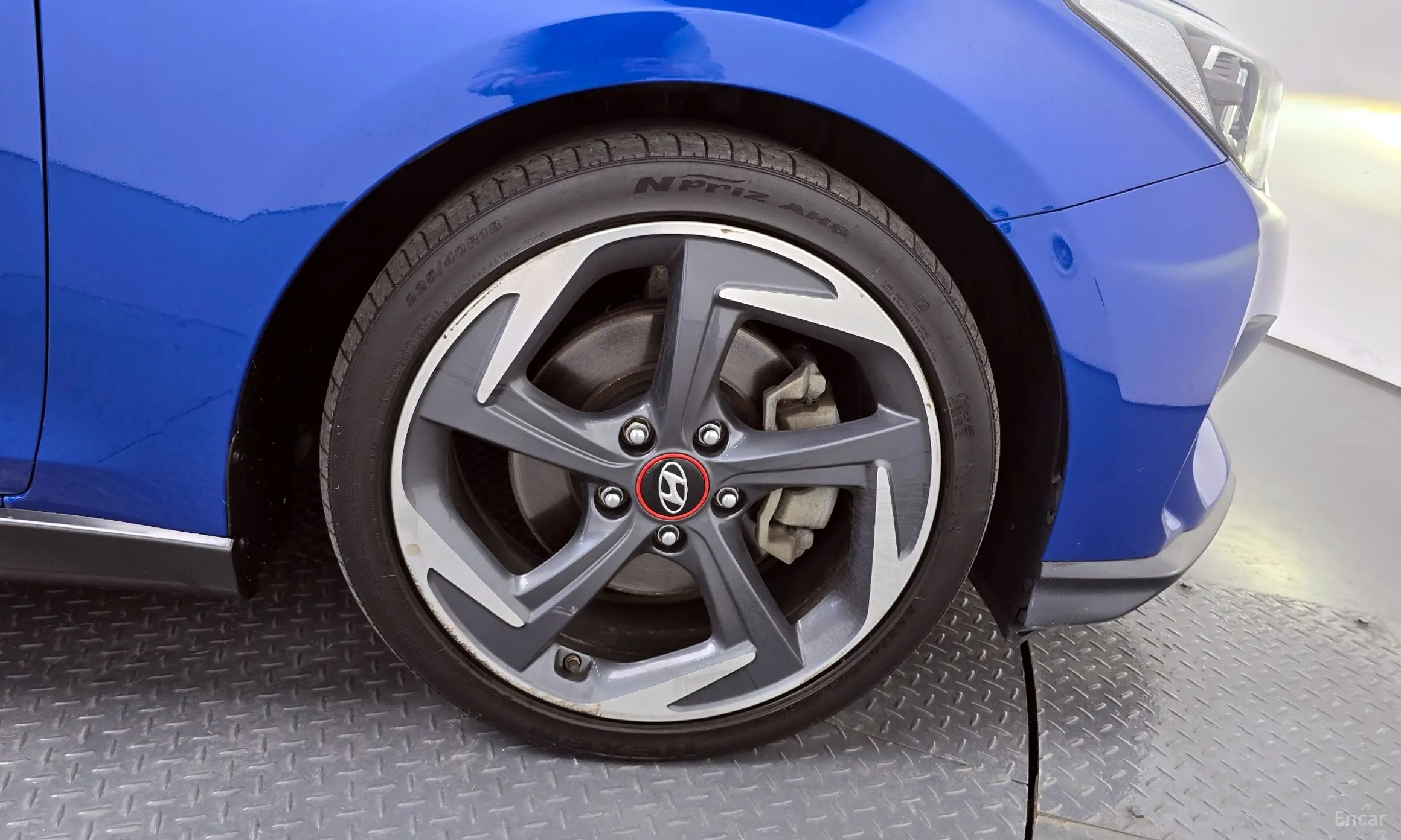 Hyundai Veloster (JS) превью 5