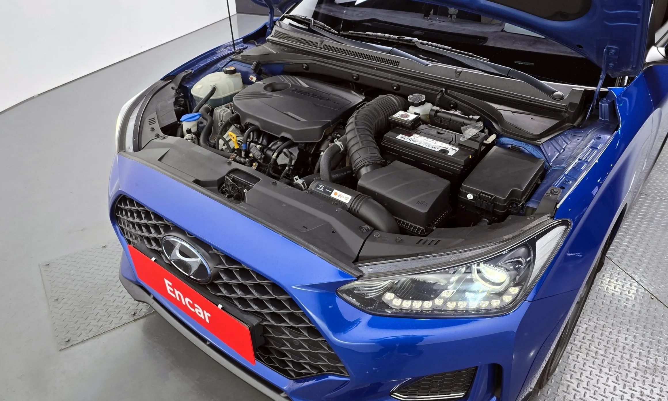 Hyundai Veloster (JS) превью 6