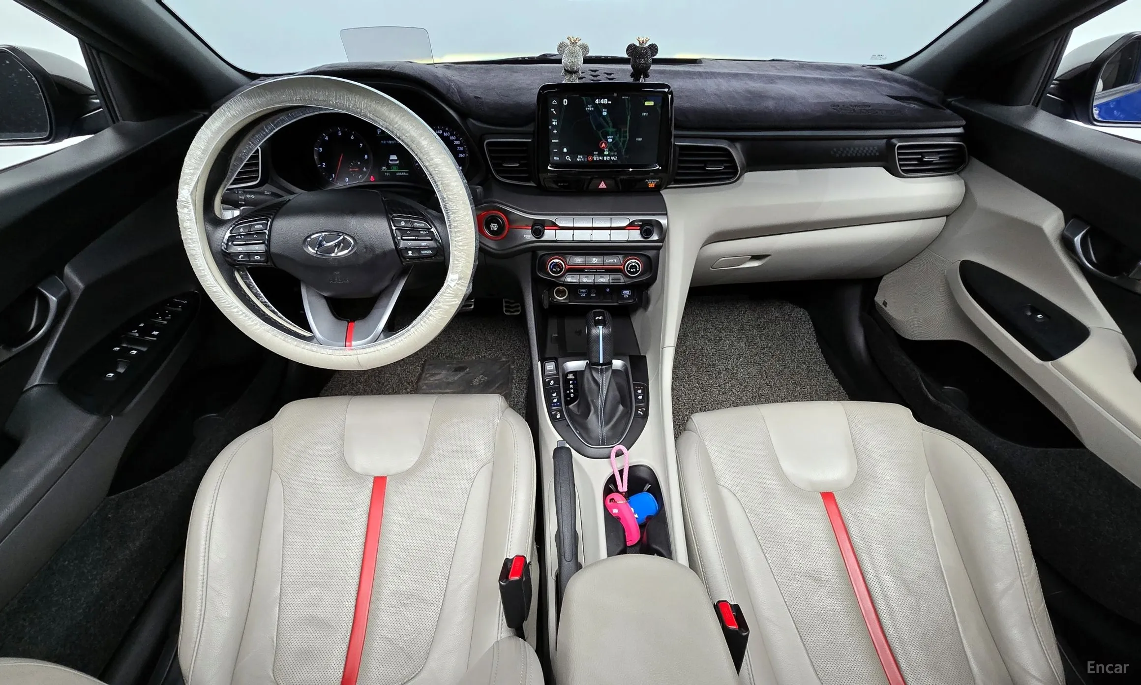 Hyundai Veloster (JS) превью 7